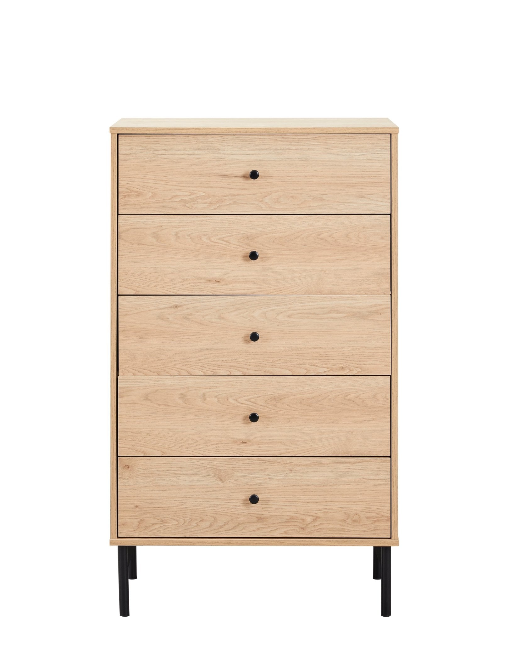 Bisque Brown Chest