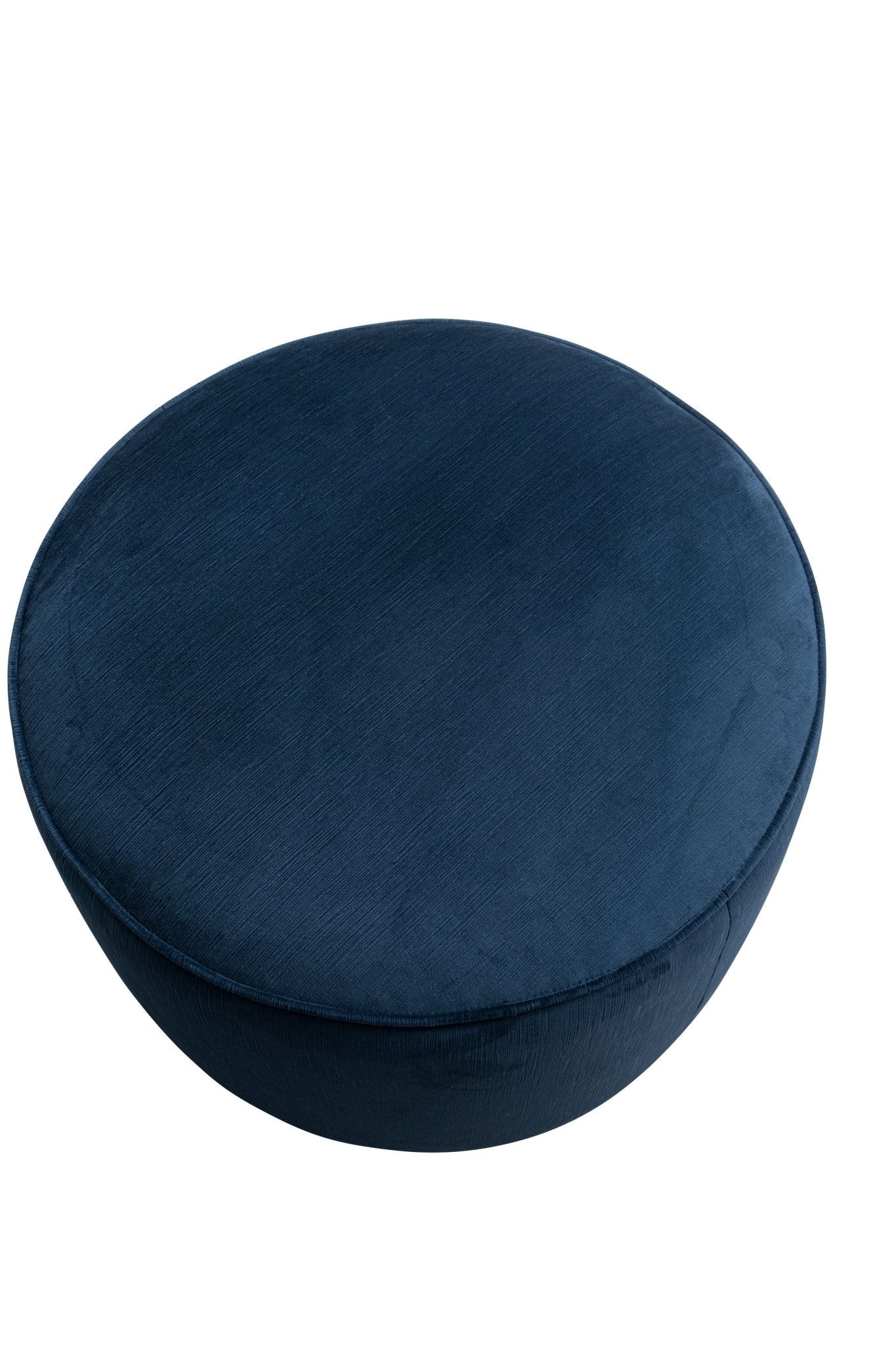 Beige Boucle Ottoman W55.5xH44cm