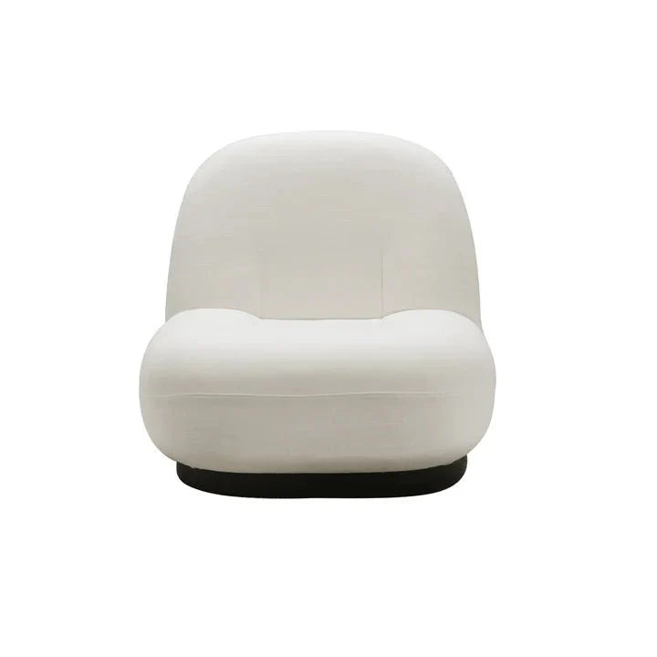 Bouclé Accent Chair