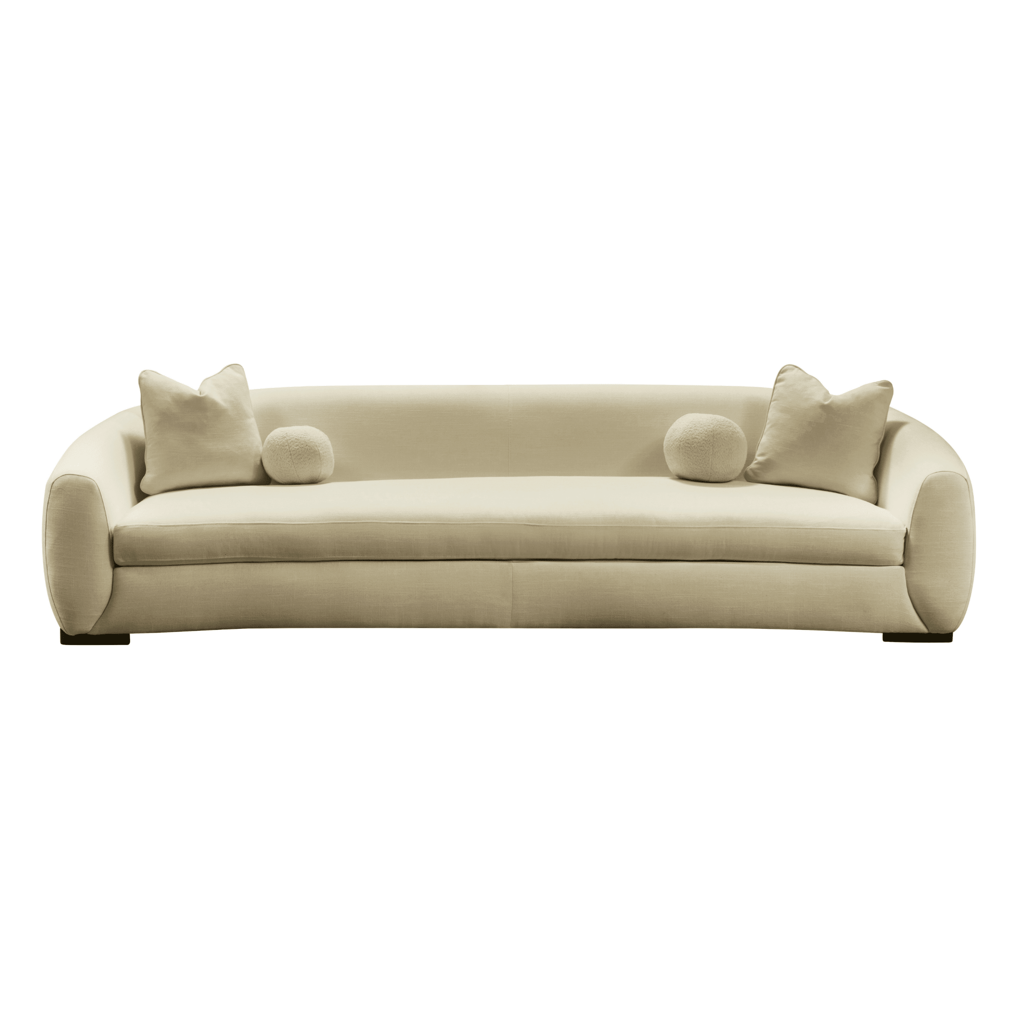 Boucle Sofa ( 250W / 280W / 300W )