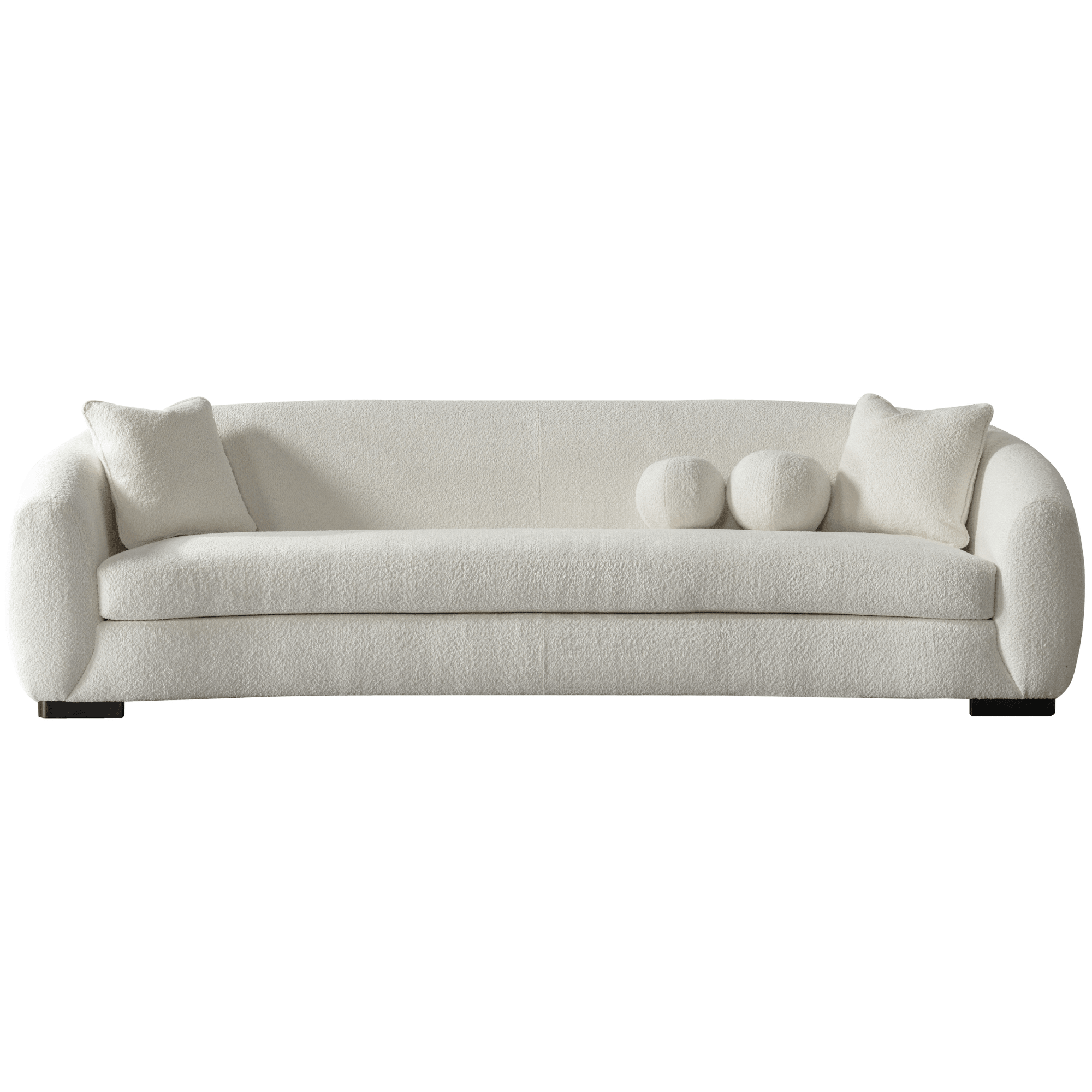 Boucle Sofa ( 250W / 280W / 300W )