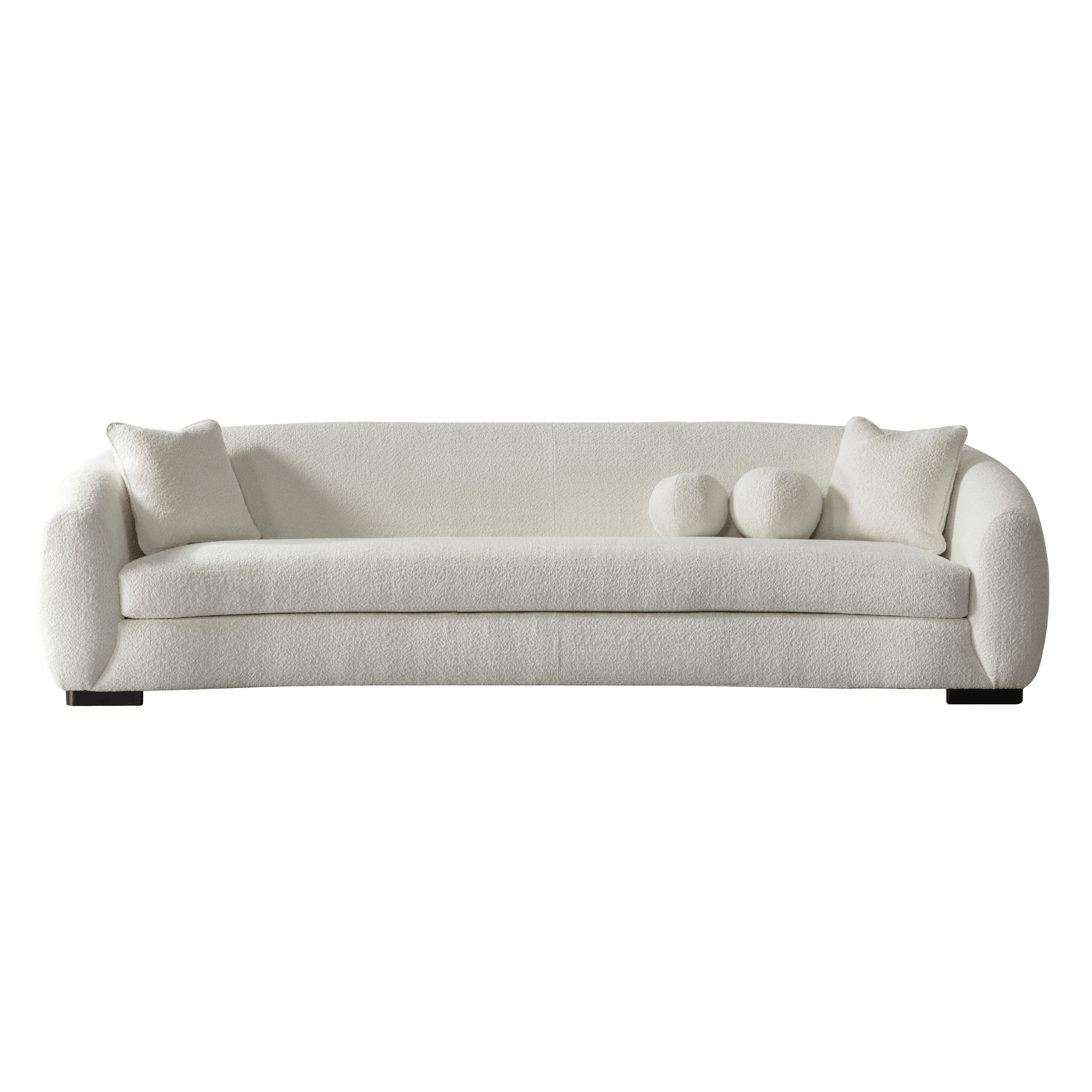 Boucle Sofa ( 250W / 280W / 300W )
