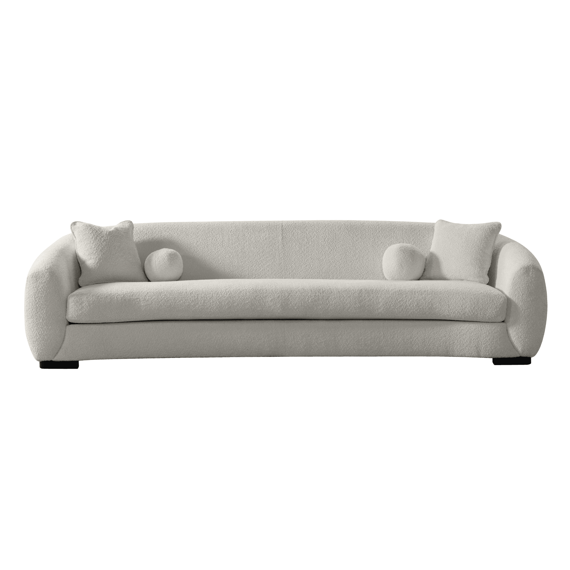 Boucle Sofa ( 250W / 280W / 300W )