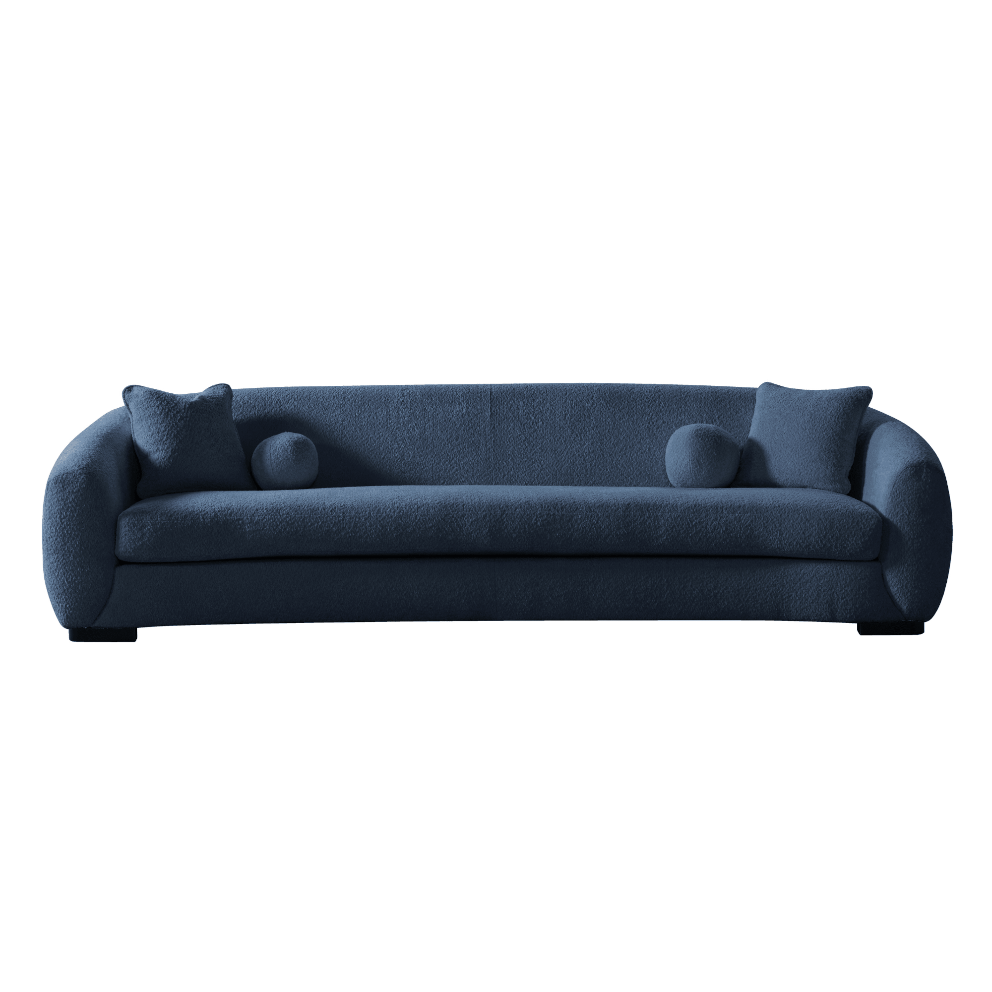 Boucle Sofa ( 250W / 280W / 300W )