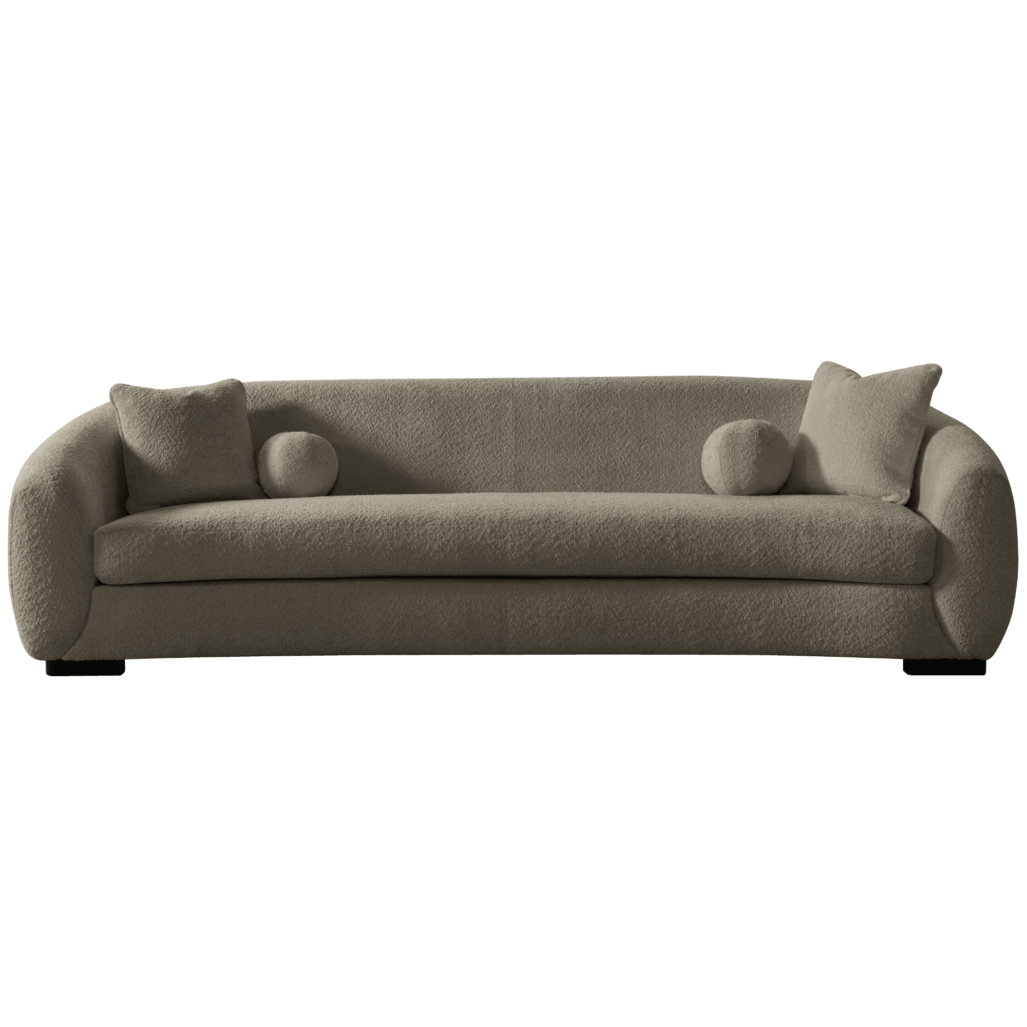 Boucle Sofa ( 250W / 280W / 300W )