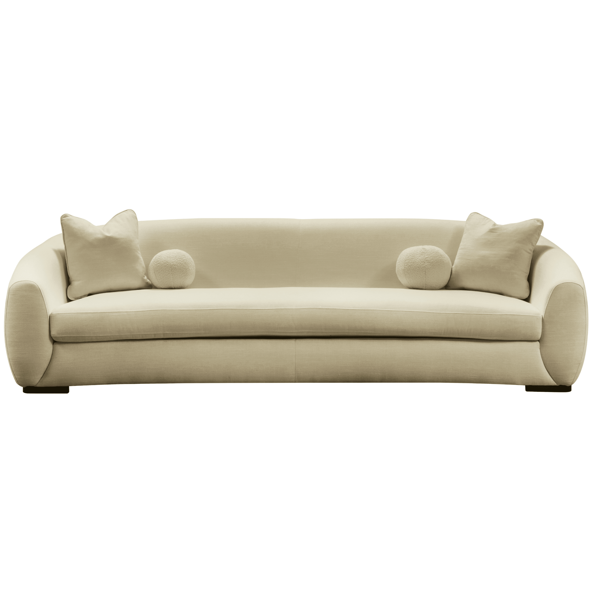 Boucle Sofa ( 250W / 280W / 300W )