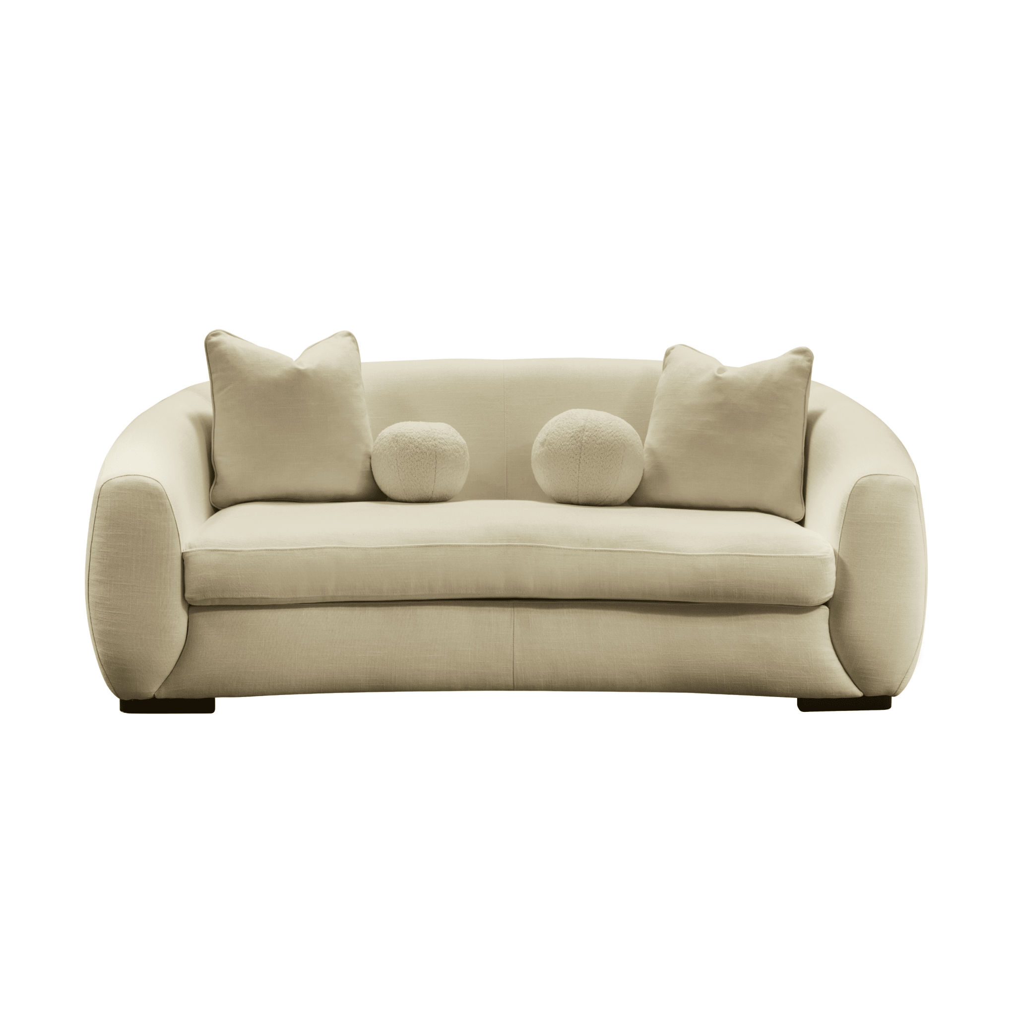 Boucle Sofa ( 250W / 280W / 300W )