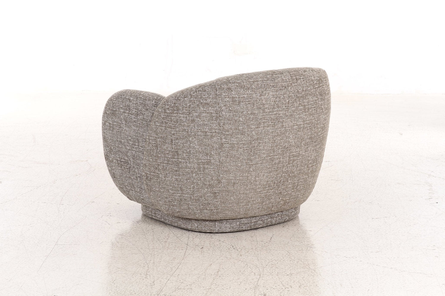 Bounty Grey Accent Chair