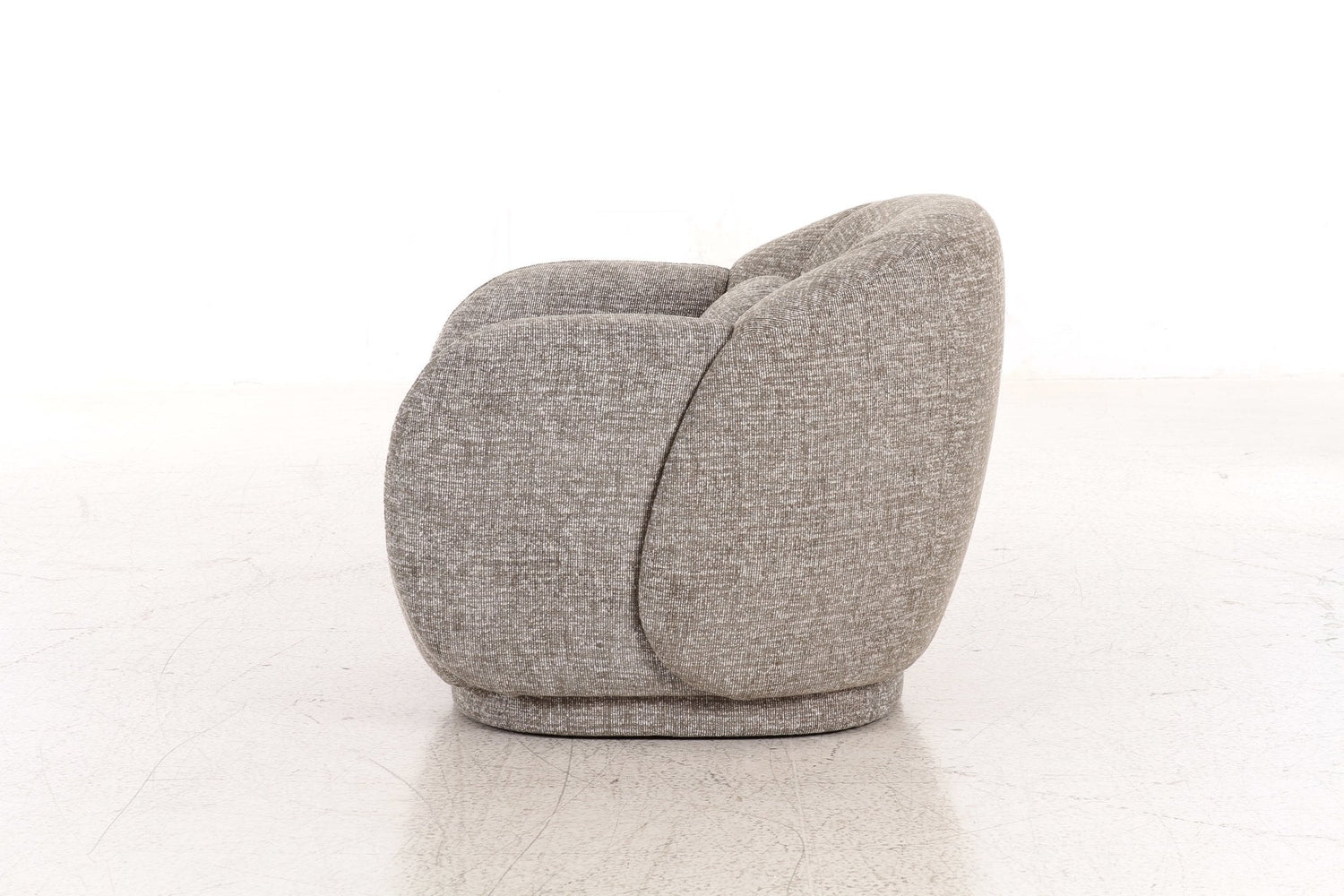 Bounty Grey Accent Chair