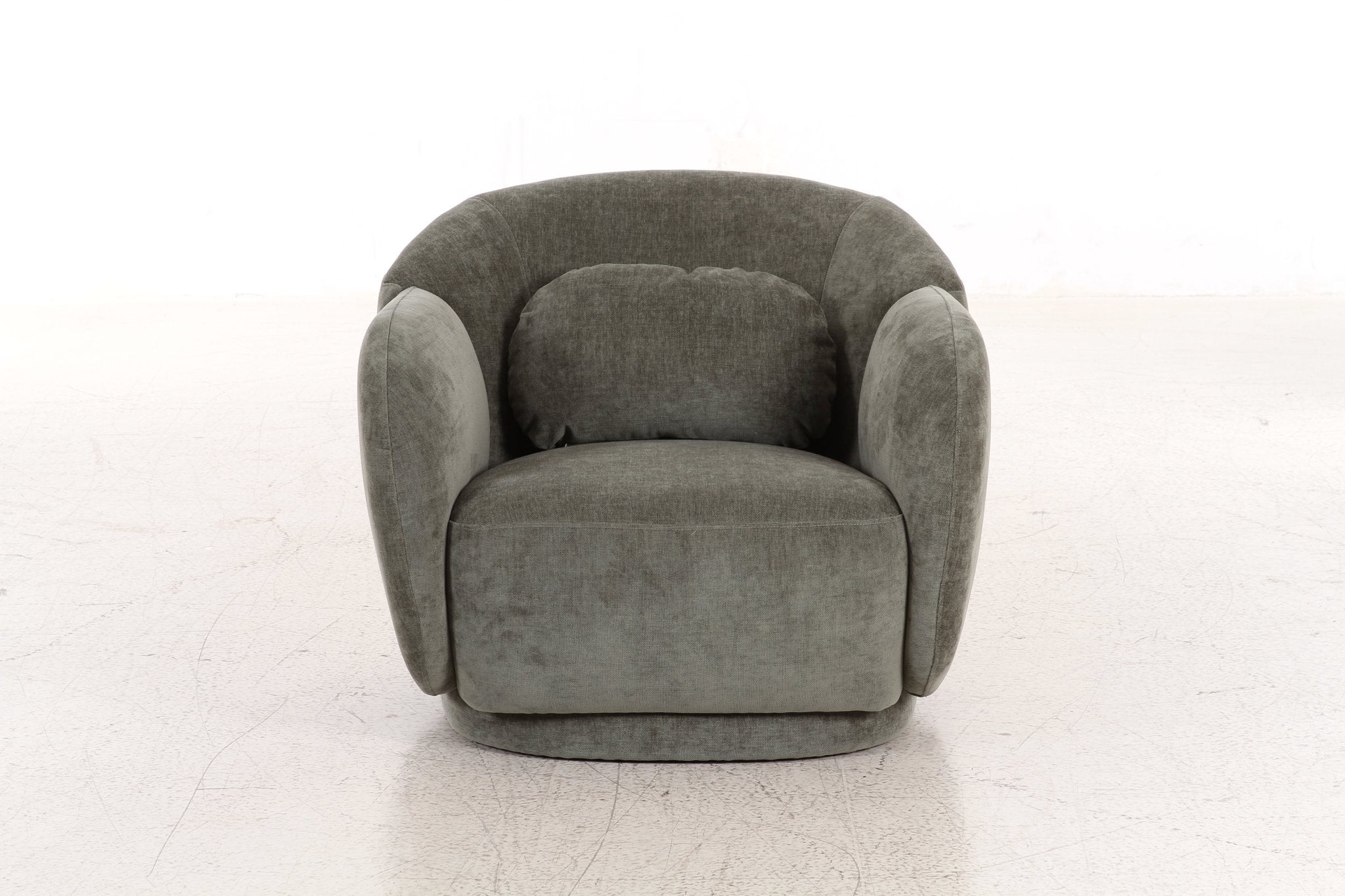 Bounty Olive Accent Chair