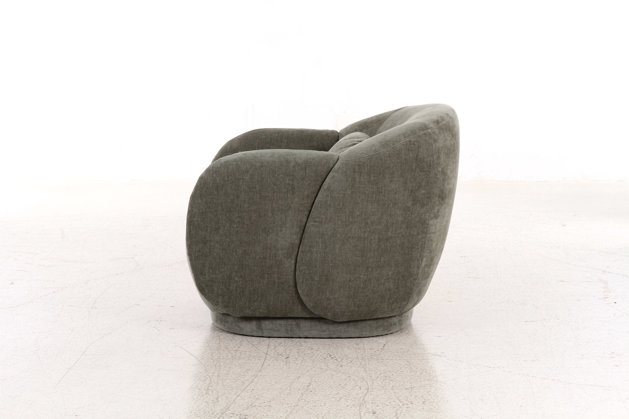Bounty Olive Accent Chair