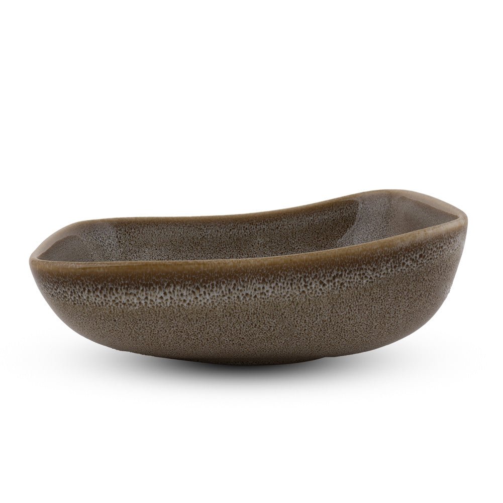 BOWL-VITAL SQUARE-10CM-FULL REACTIVE FRECKLES-AHC-A