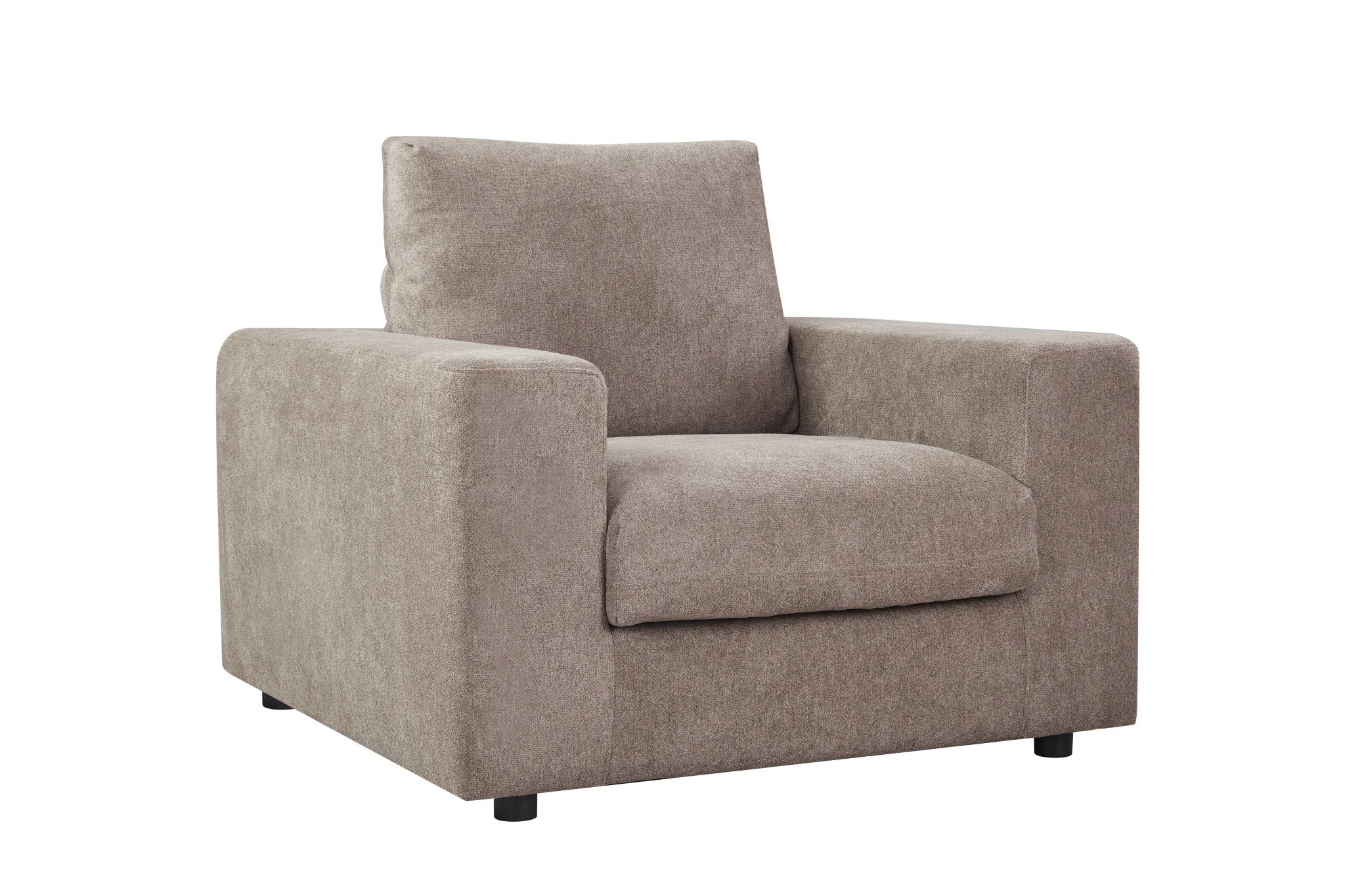 Bresca Brown Accent Chair