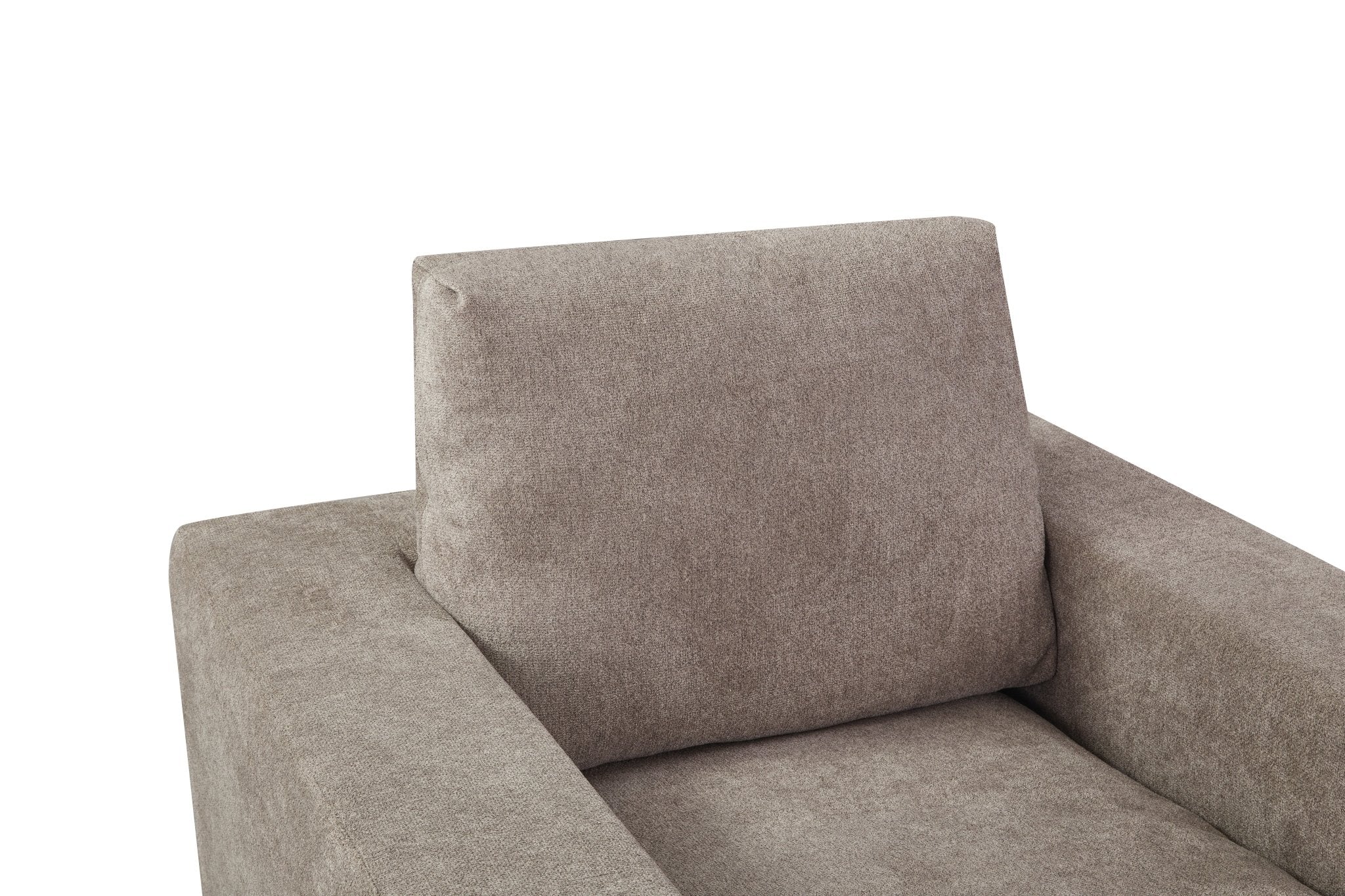 Bresca Brown Accent Chair