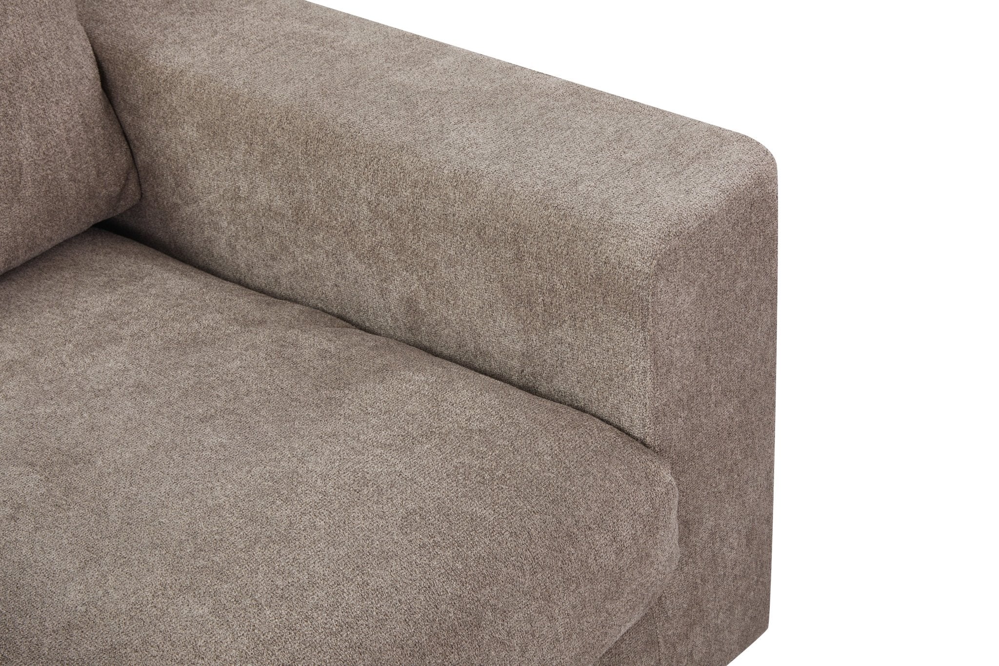 Bresca Brown Accent Chair