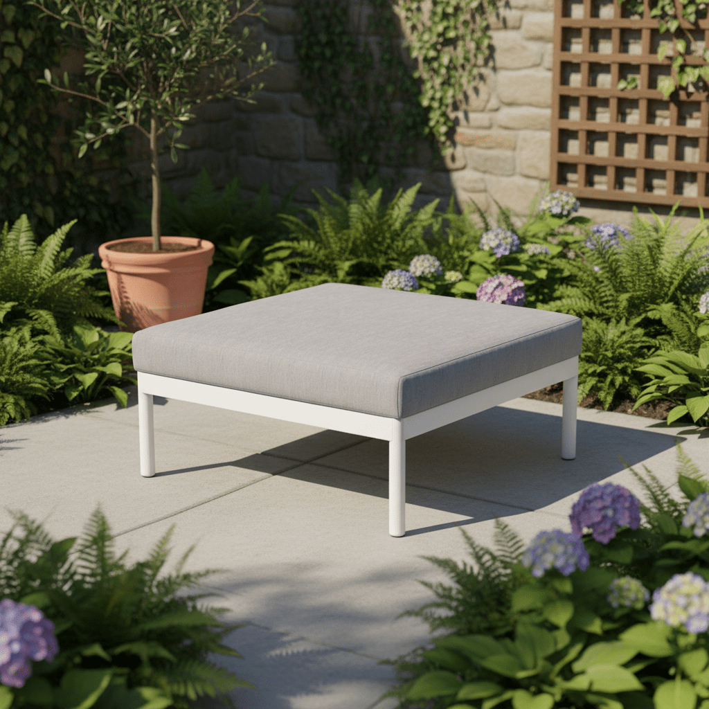 Bryde ottoman