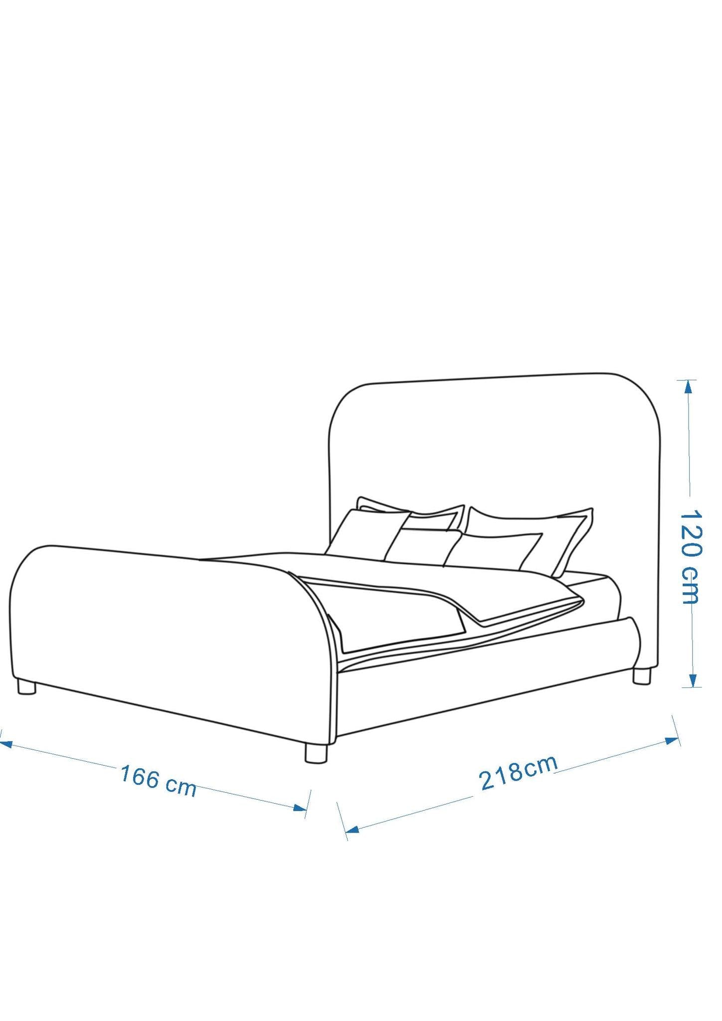 Prestige Cream 5 Seater Sofa