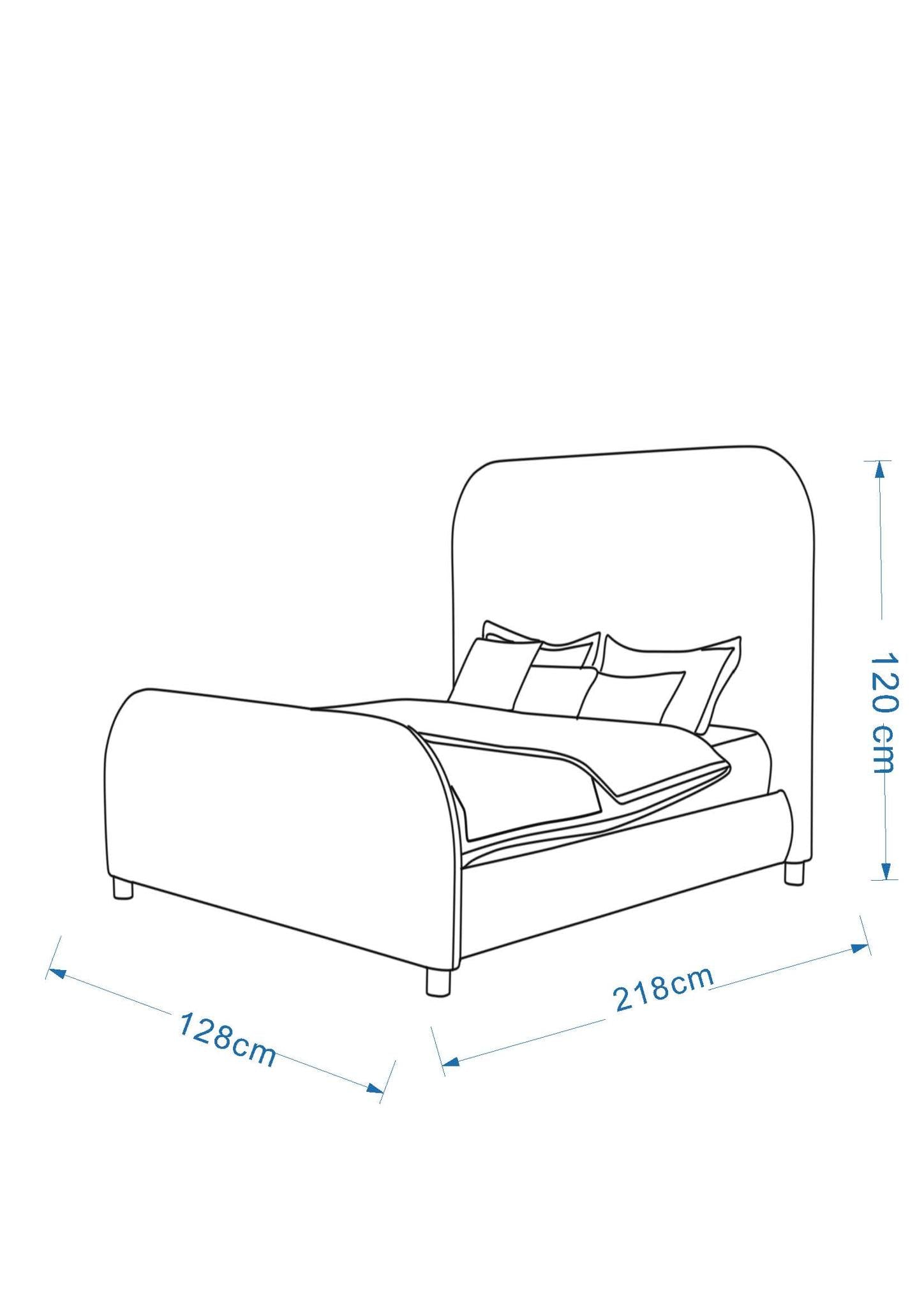 Prestige Cream 5 Seater Sofa