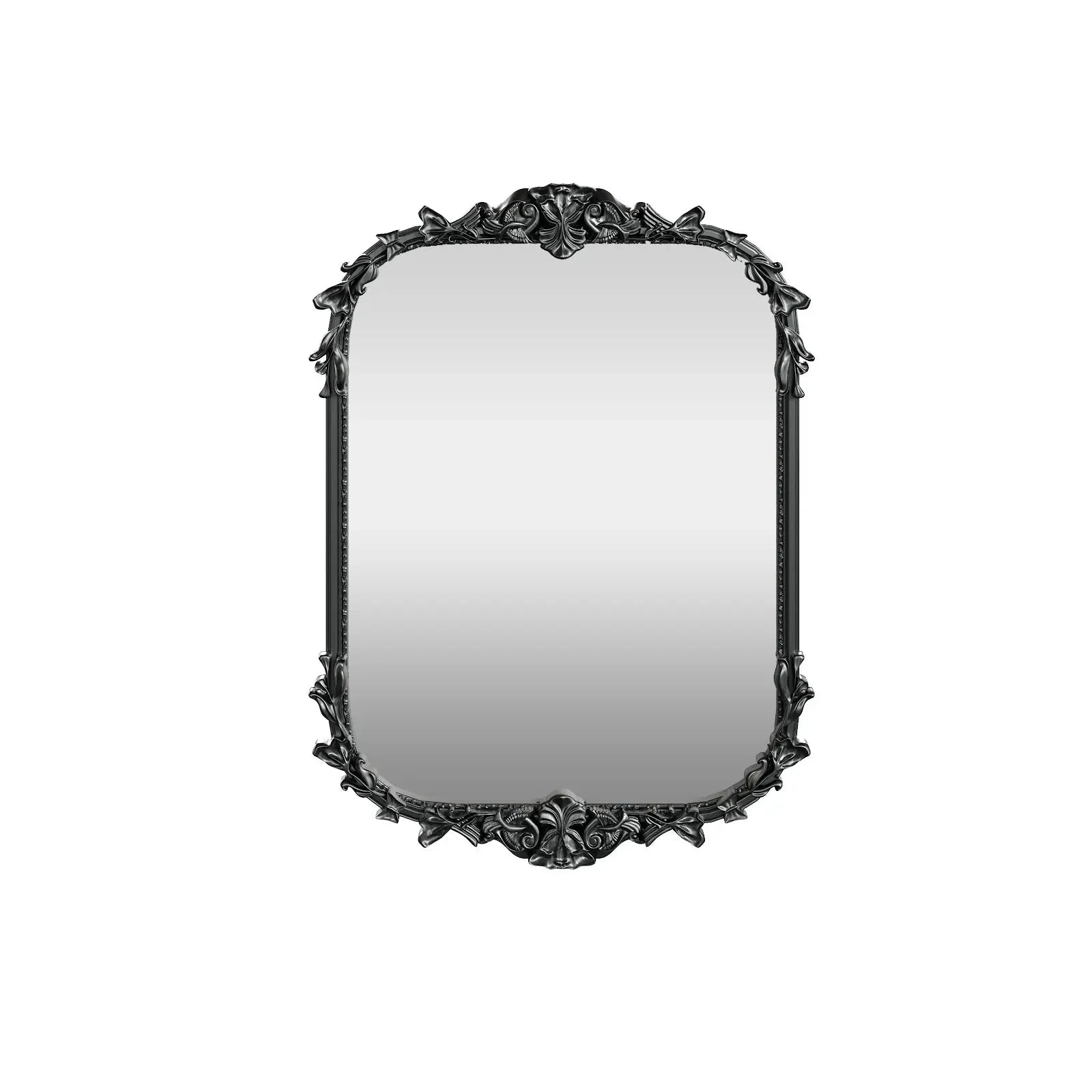 Calder Mirror Black