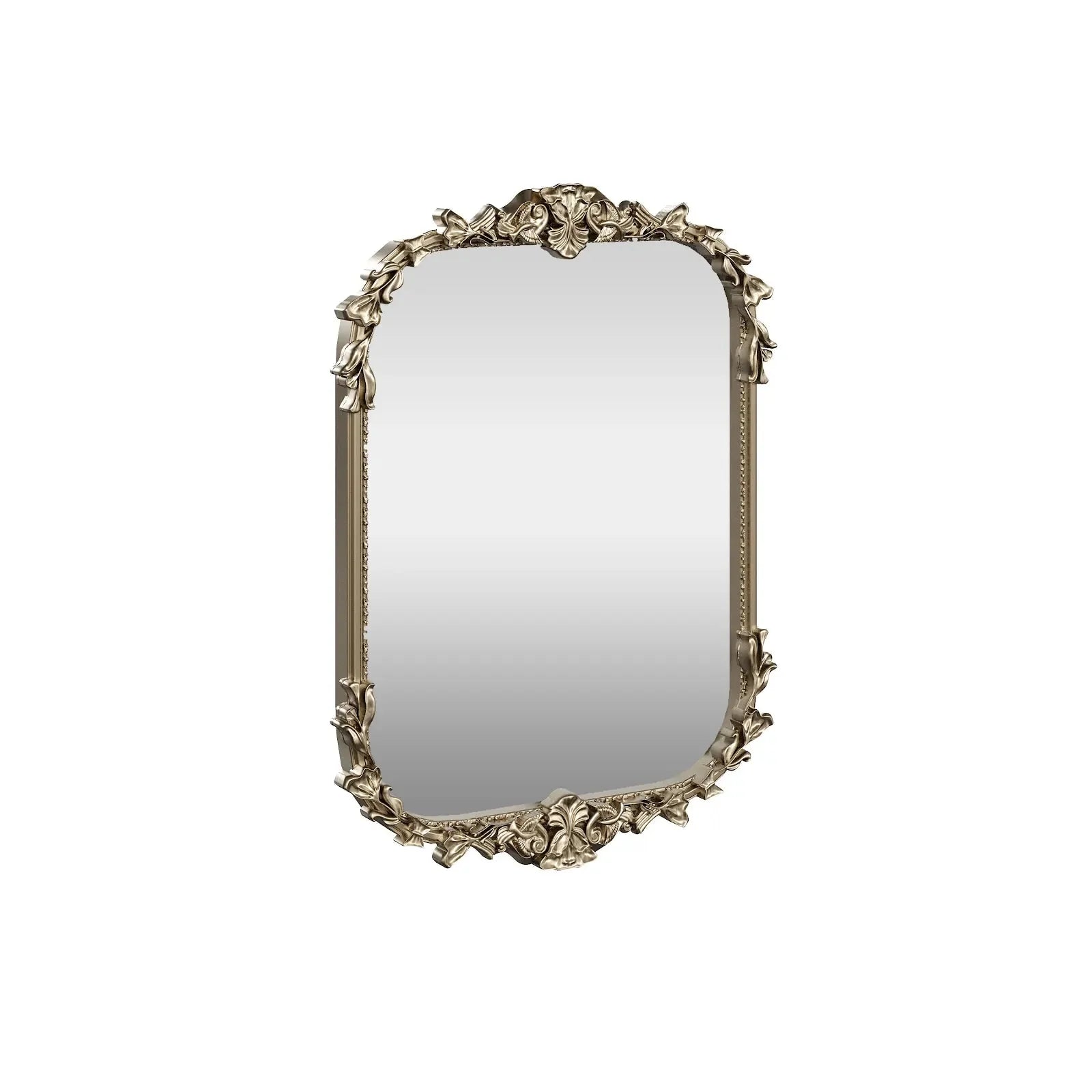 Calder Mirror Gold