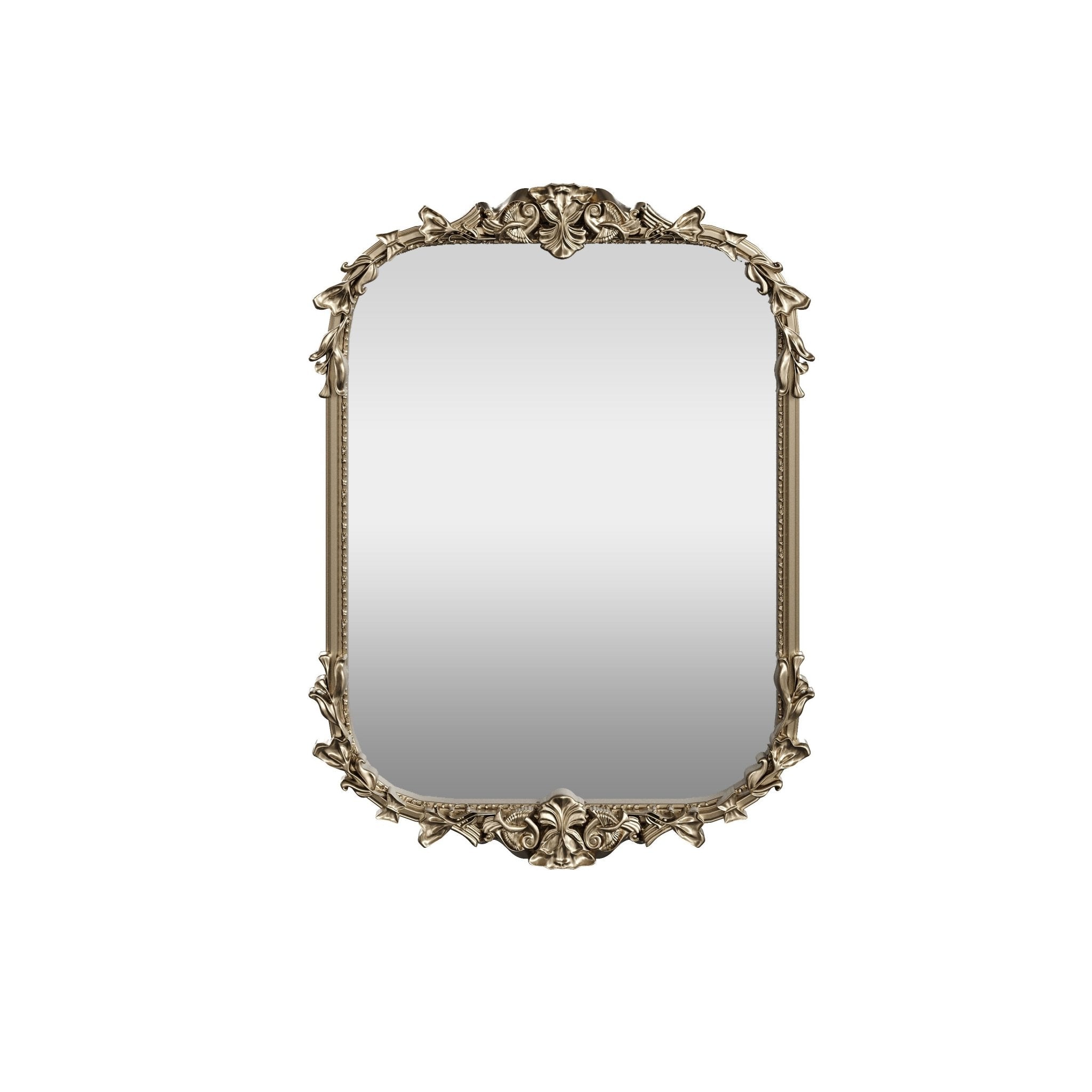 Calder Mirror Gold