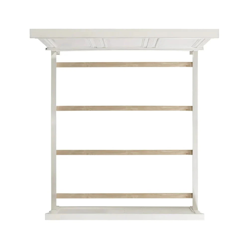 Calloway Media Chest White Color