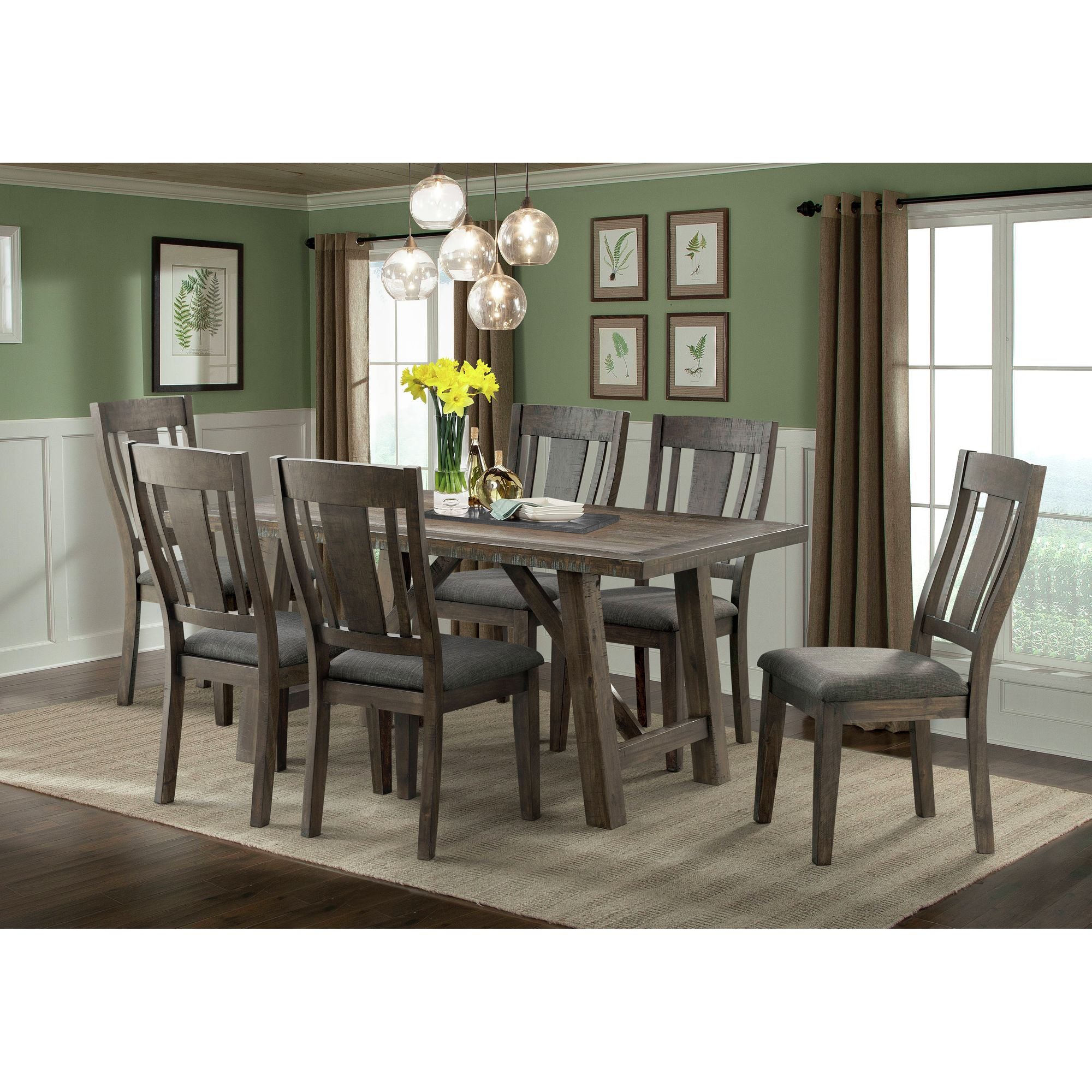 Cash Side Chair (2 Per Pack)