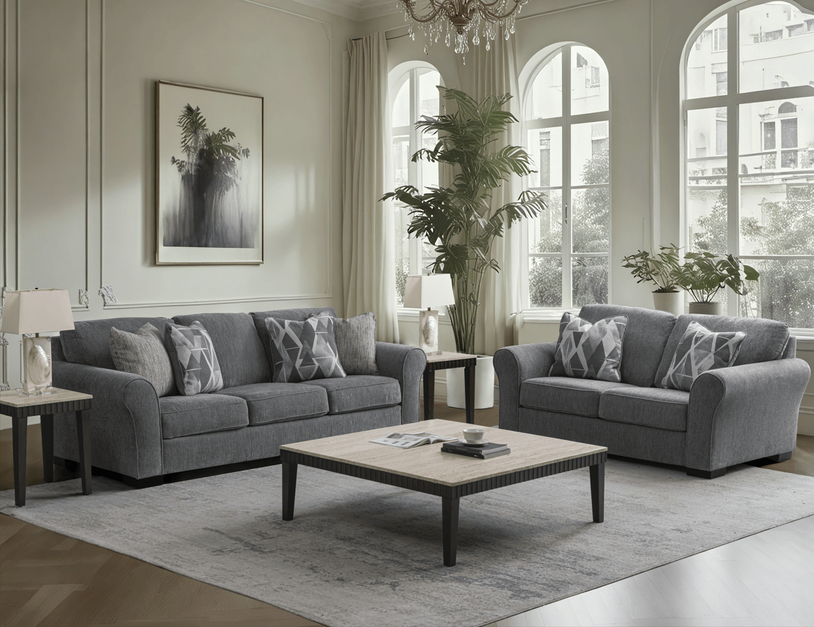 Celine Loveseat