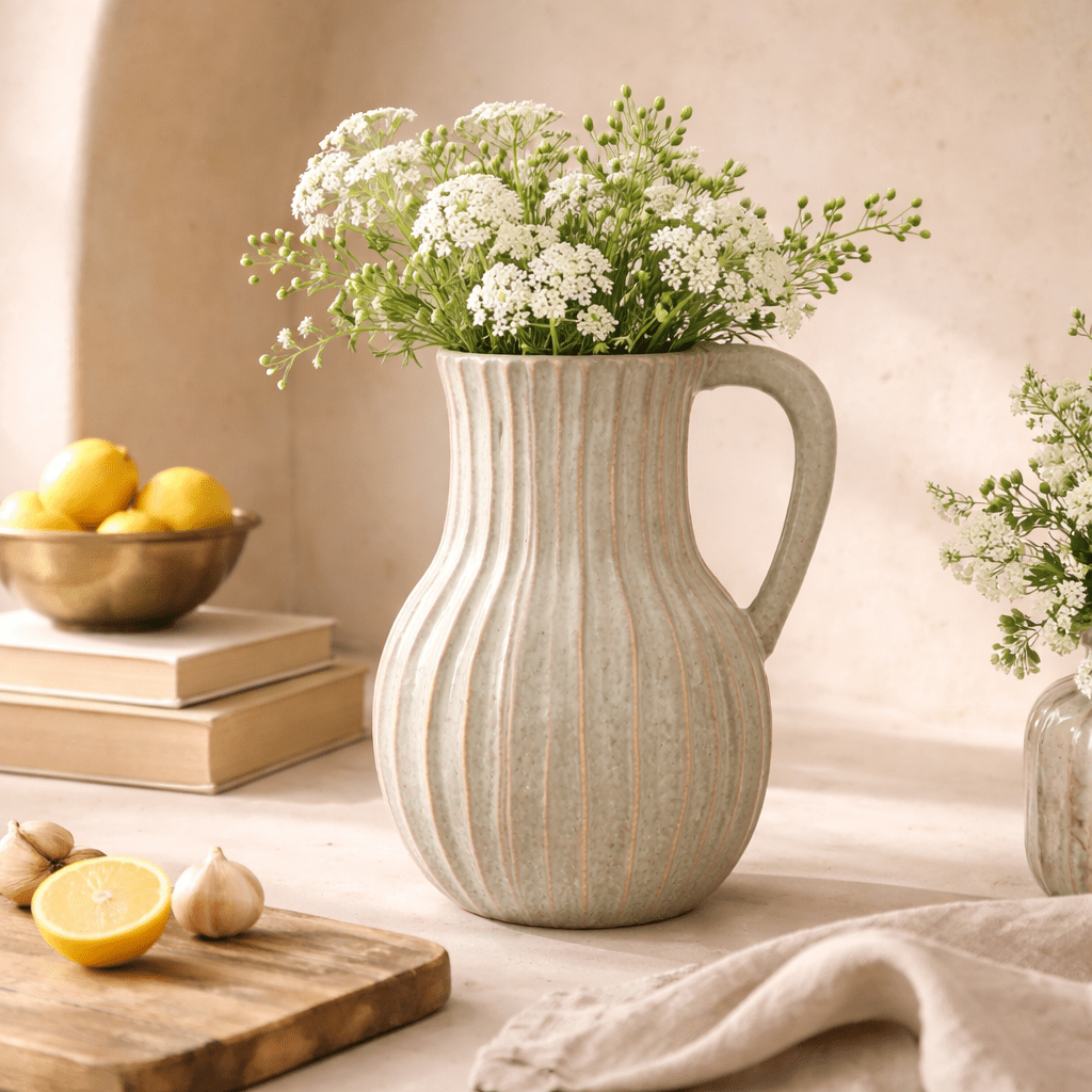 Ceramic Jug