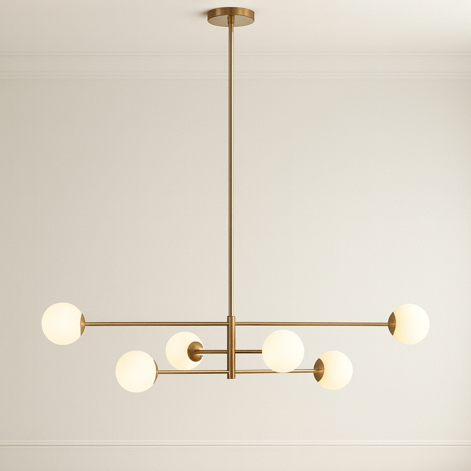 CHANDELIER 6 LT