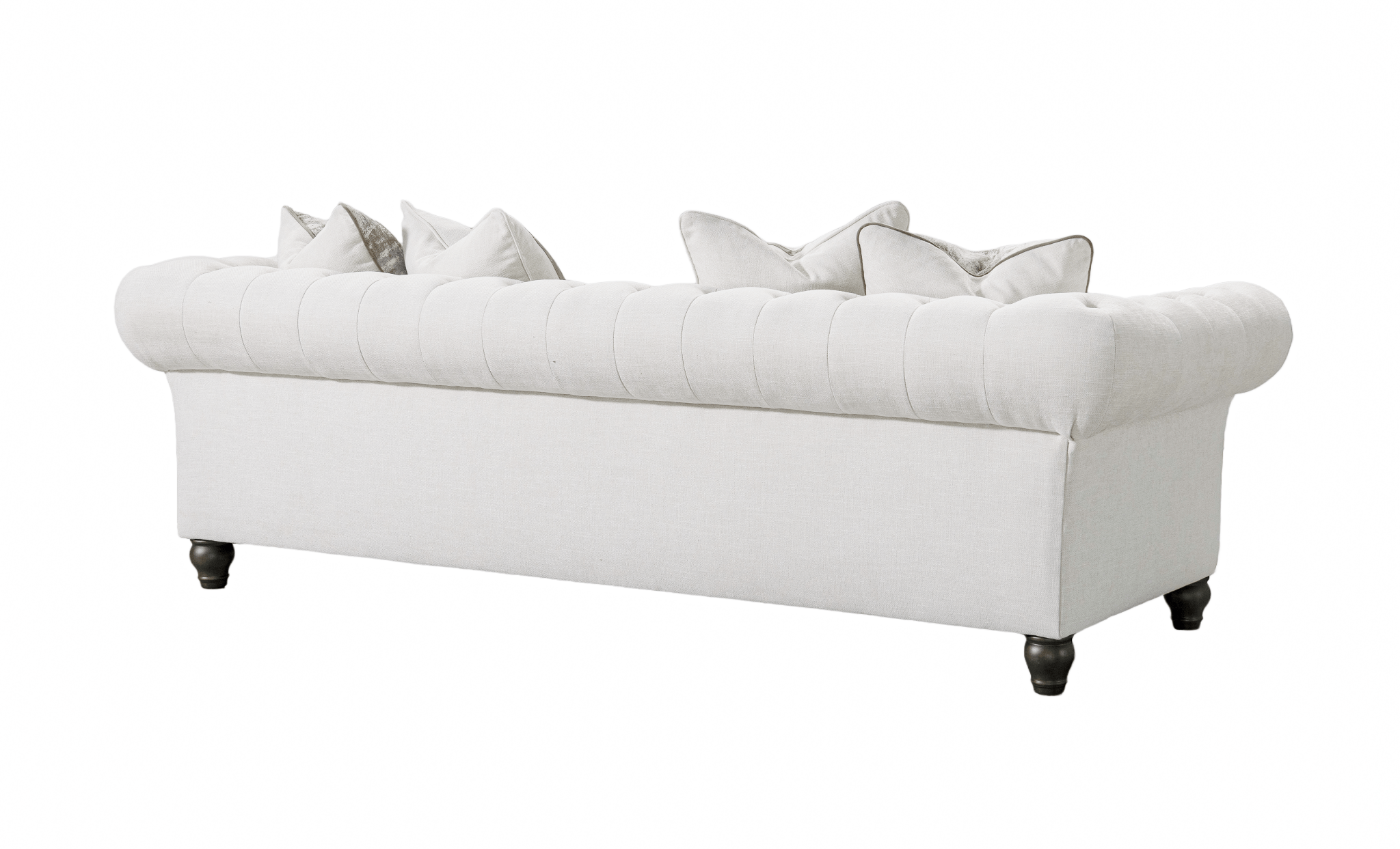 Chesterfield Cream XL Sofa