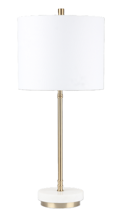 CIRKEL Marble Table Lamp