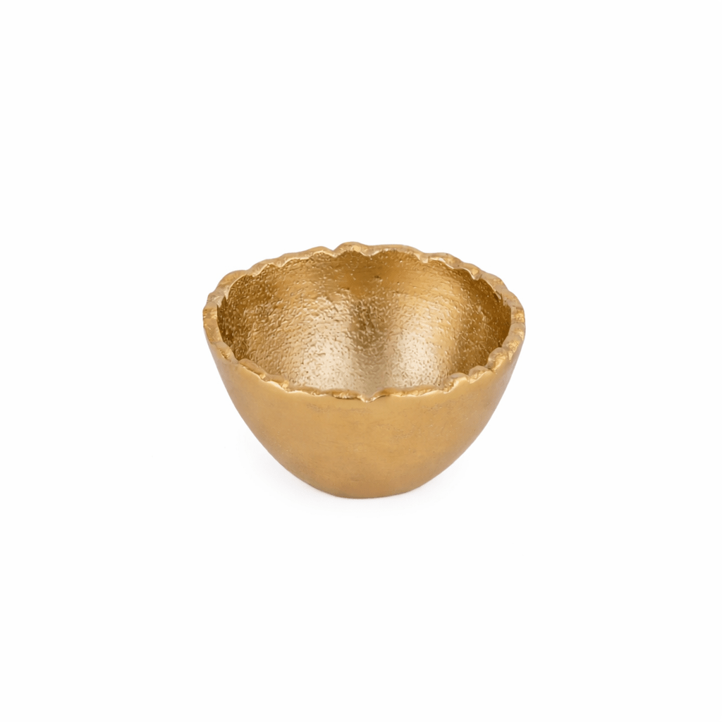 Classic Brass Bowl