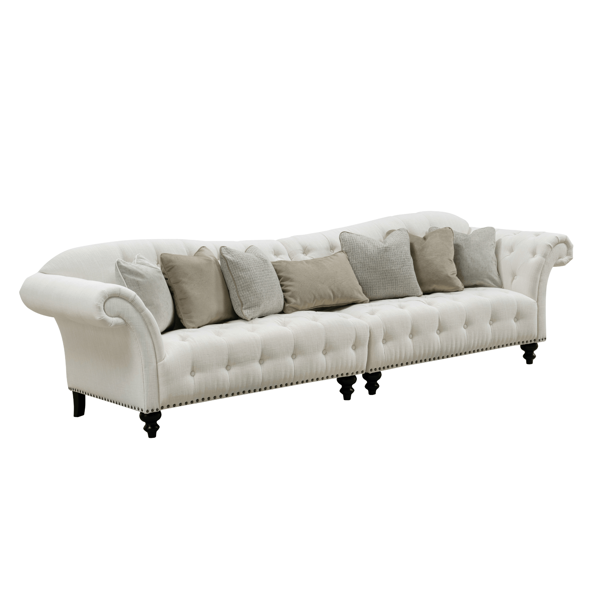 Classic Pearl XXL Sofa