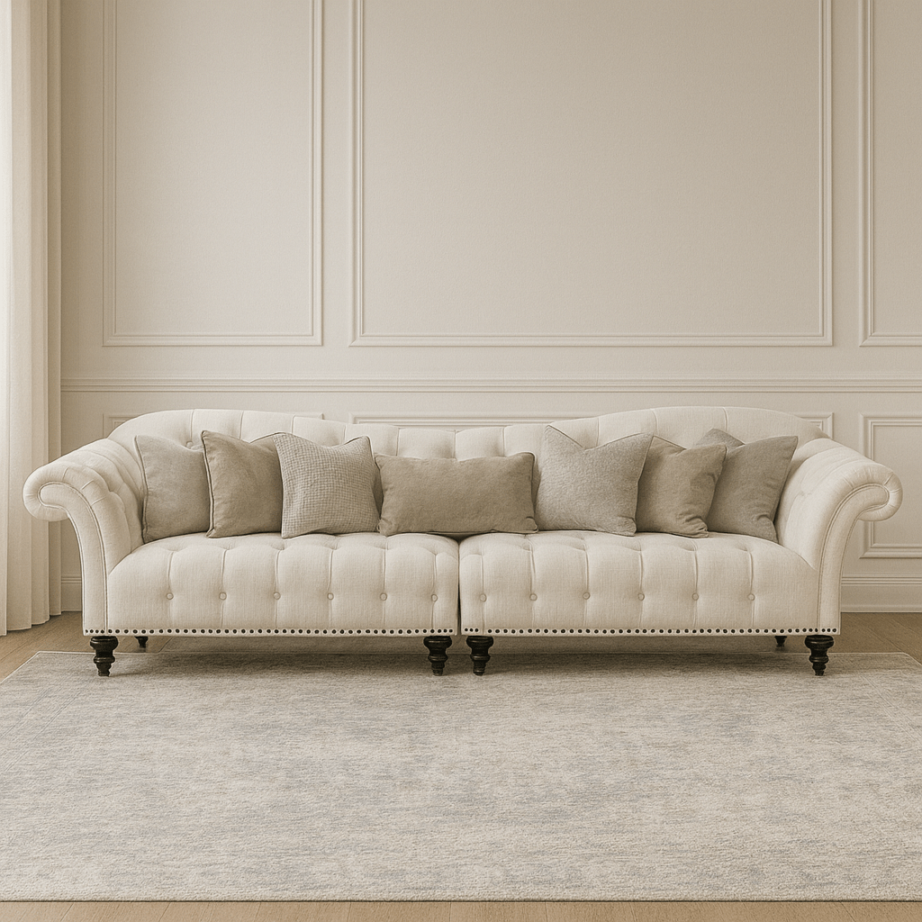 Classic Pearl XXL Sofa