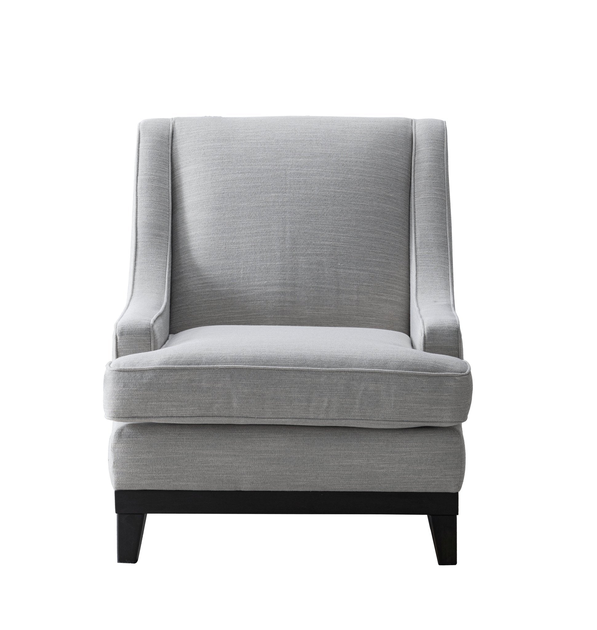 Classy By Noha Albabtain Blue Arm Chair