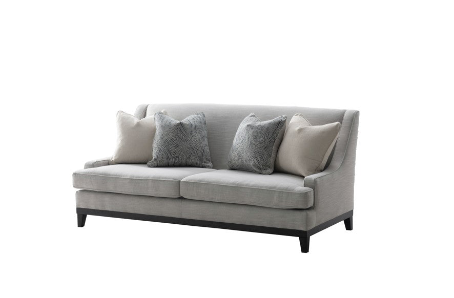 Classy By Noha Albabtain Blue Loveseat