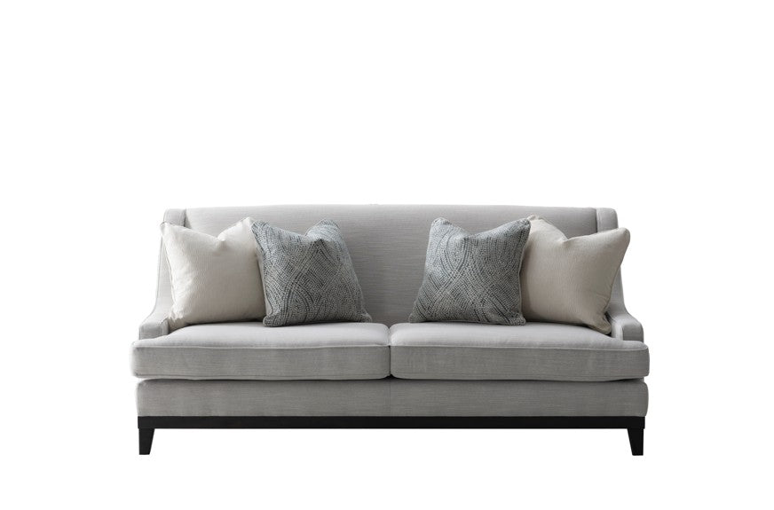 Classy By Noha Albabtain Blue Loveseat