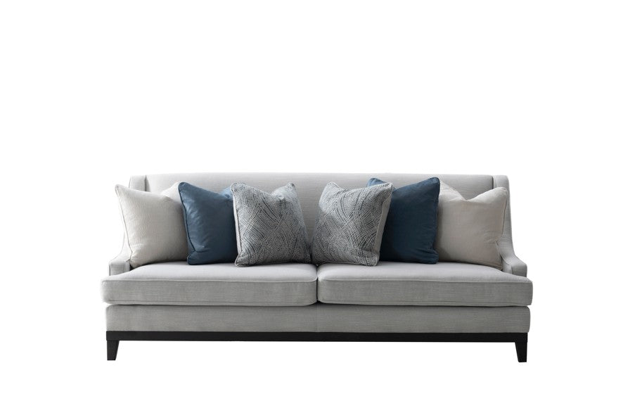 Classy By Noha Albabtain Blue Sofa