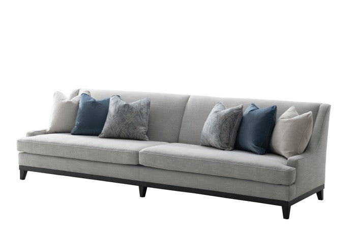 Classy By Noha Albabtain Blue XXL Sofa
