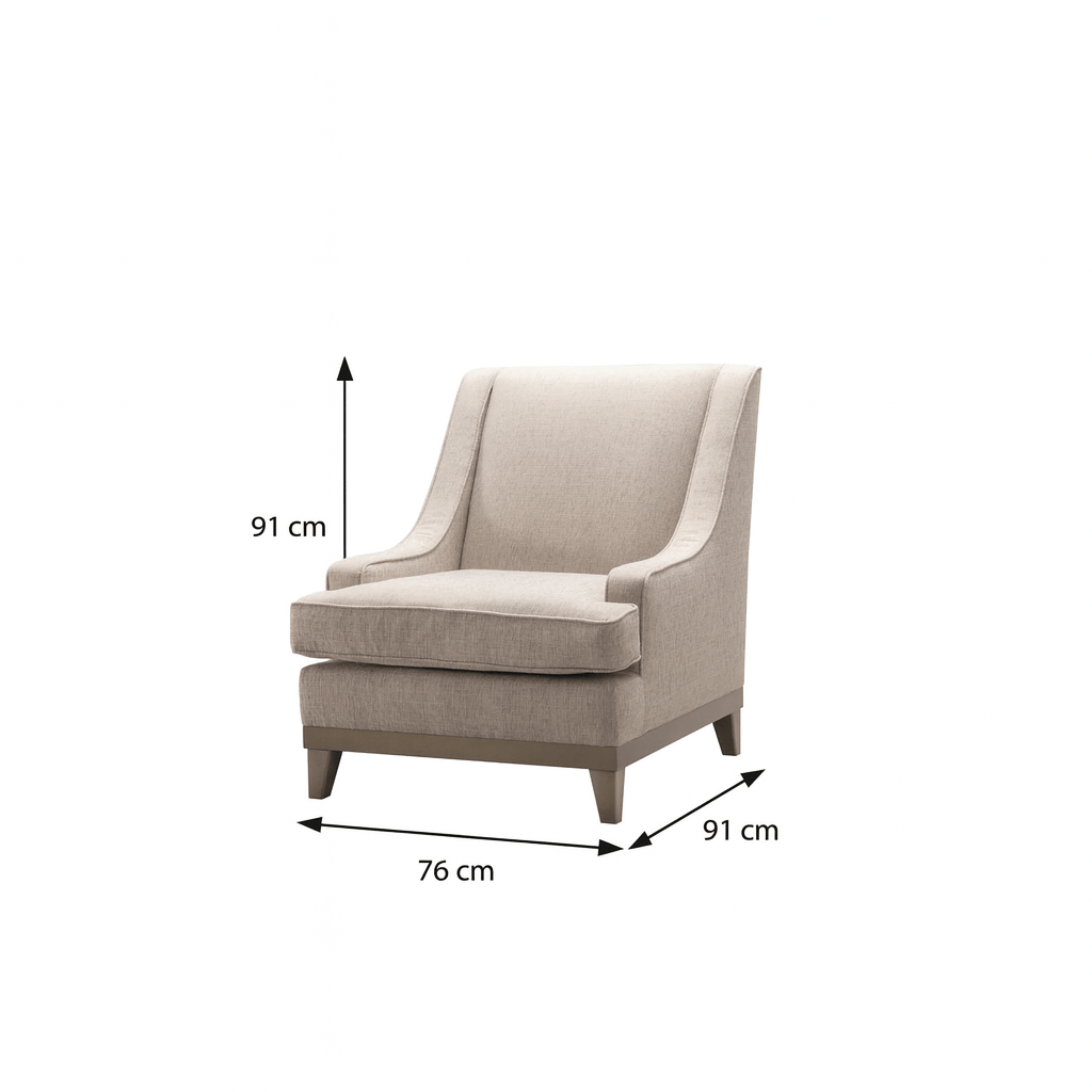 Classy By Noha Albabtain Chair