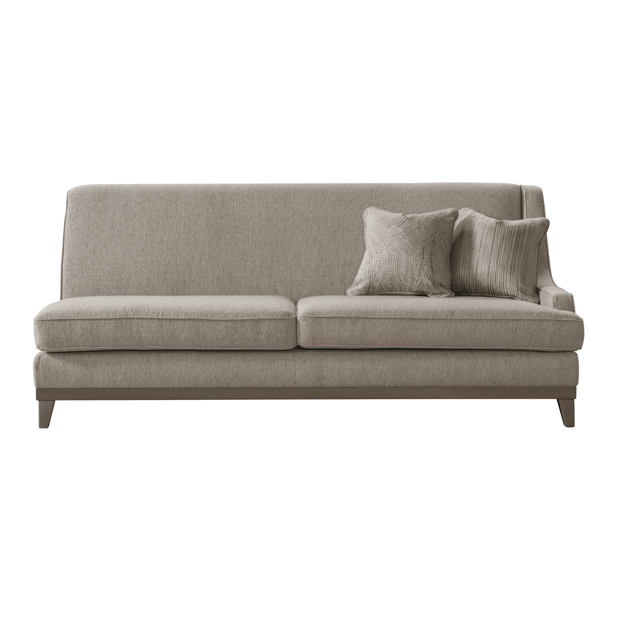 Classy By Noha Albabtain Sectional LAF3+AL+RAF2