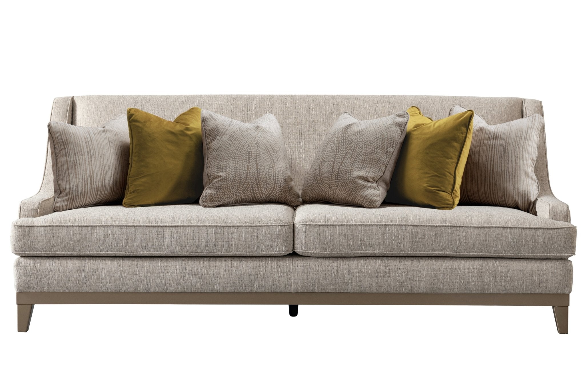 Classy By Noha Albabtain Sofa