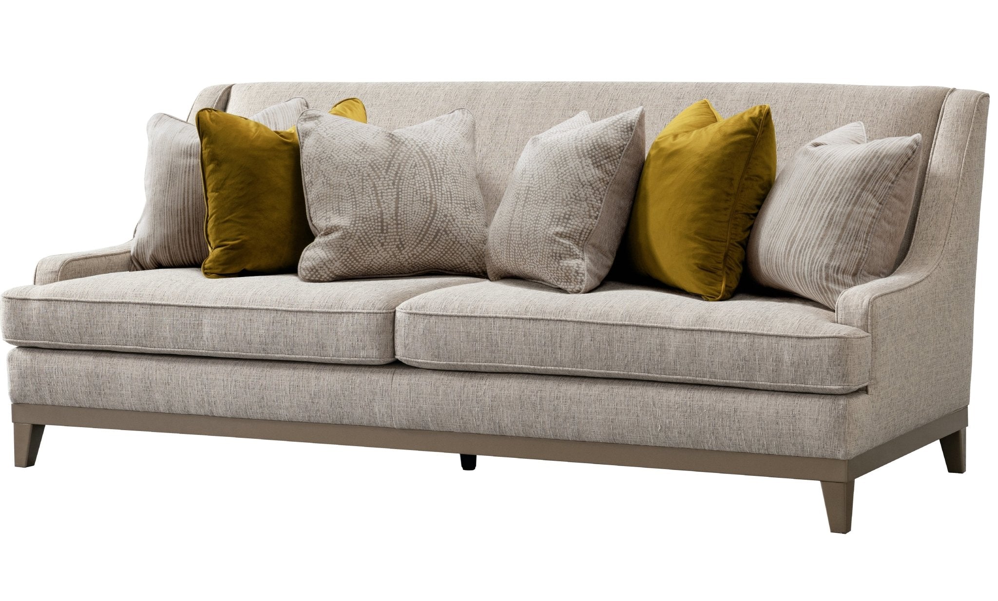 Classy By Noha Albabtain Sofa