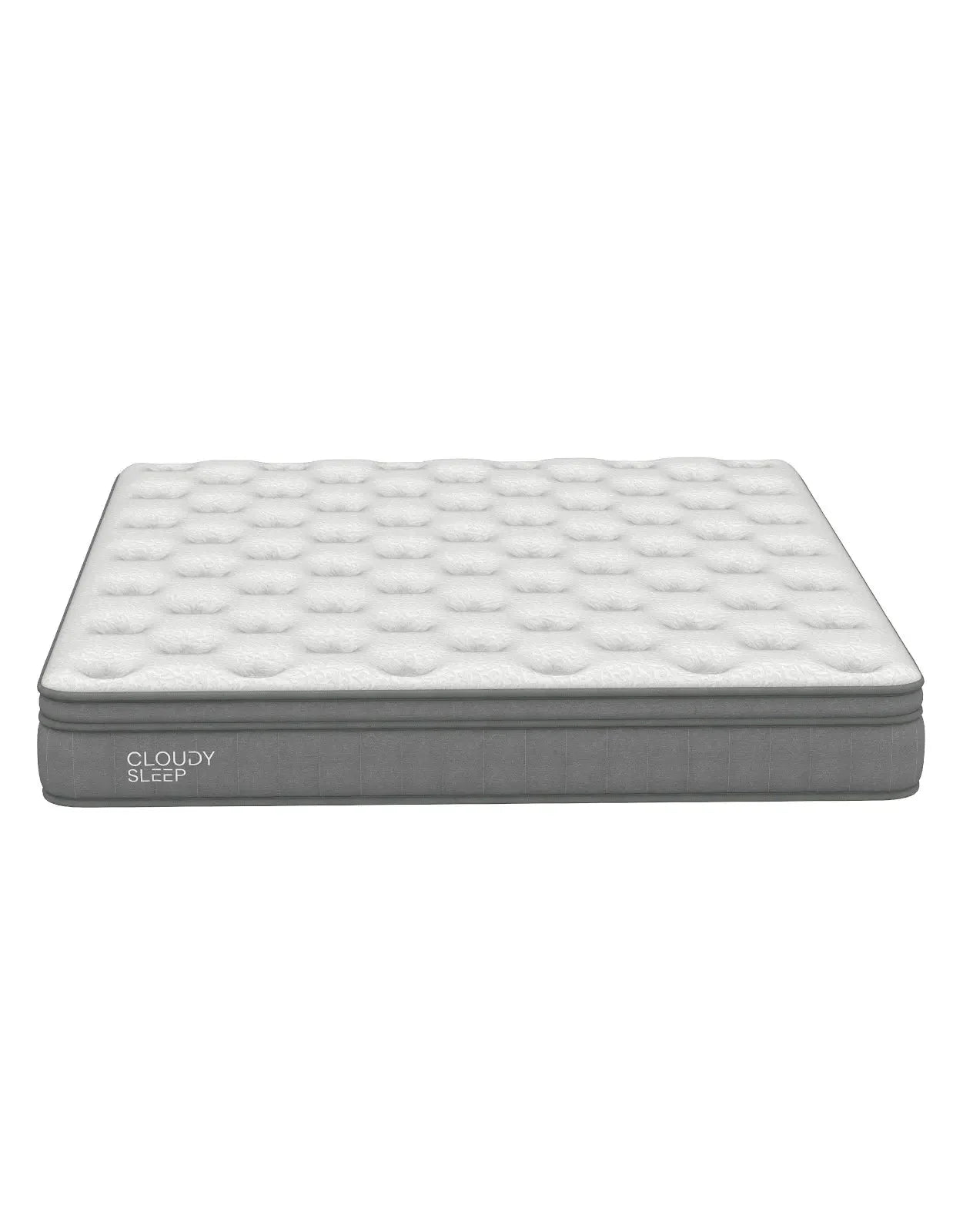 Clever Hybrid Mattress - Cloudy Sleep