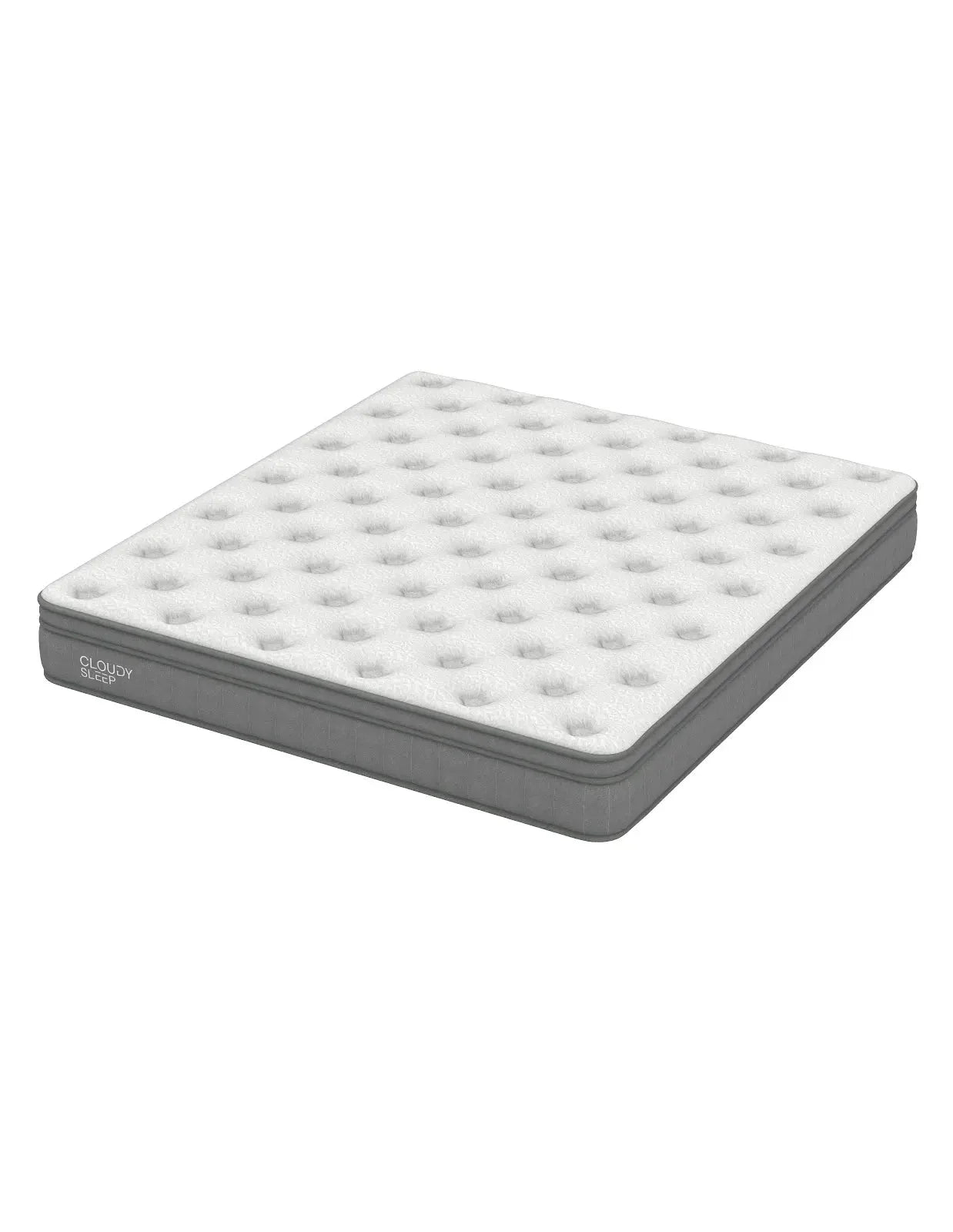 Clever Hybrid Mattress - Cloudy Sleep