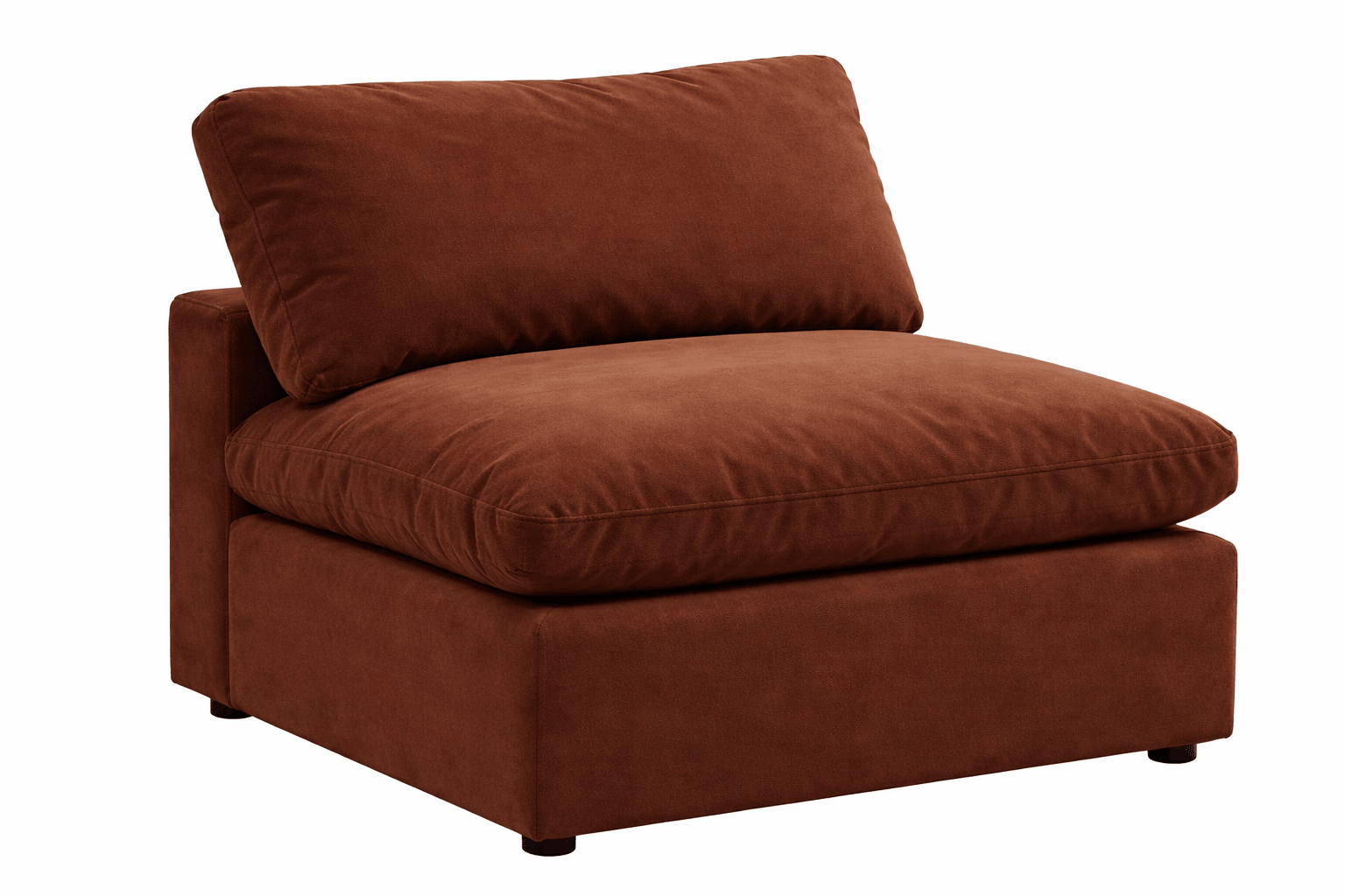 Cloud 9 Armless Chair