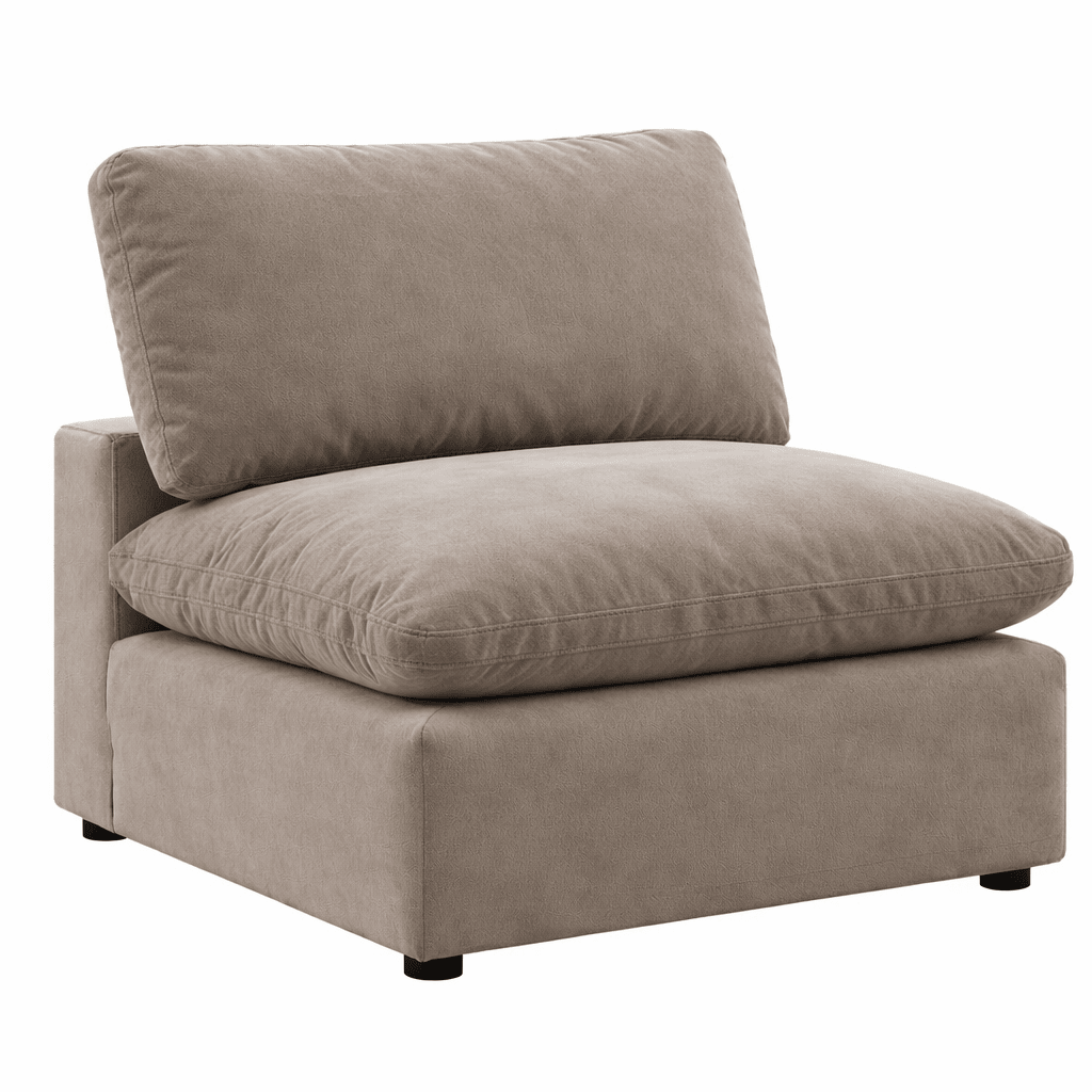 Cloud 9 Armless Chair