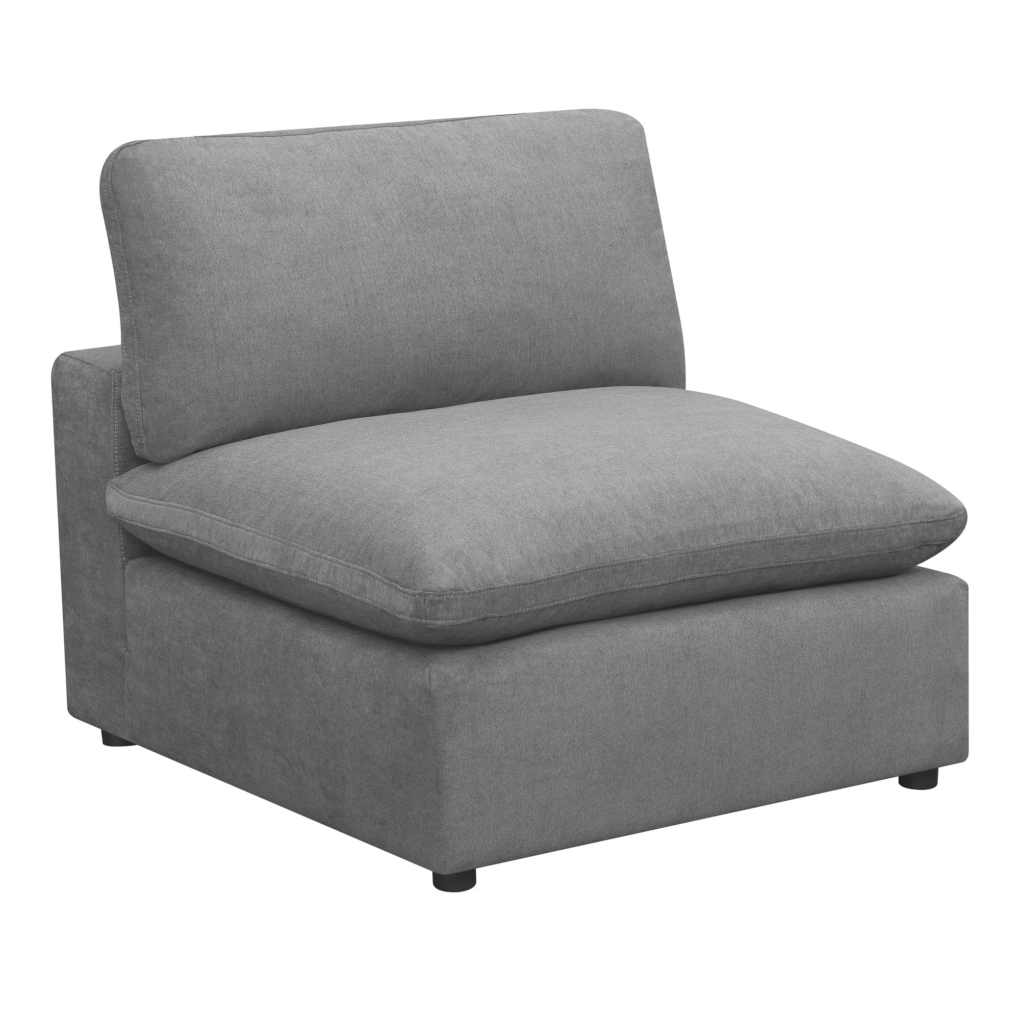 Cloud 9 Armless Chair