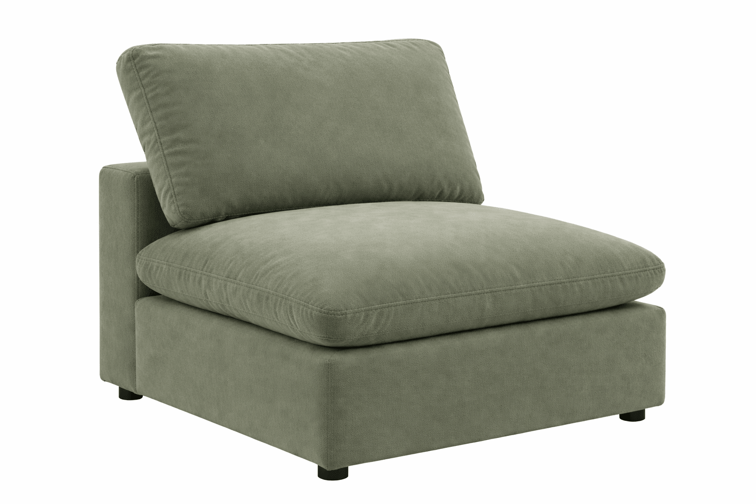 Cloud 9 Armless Chair